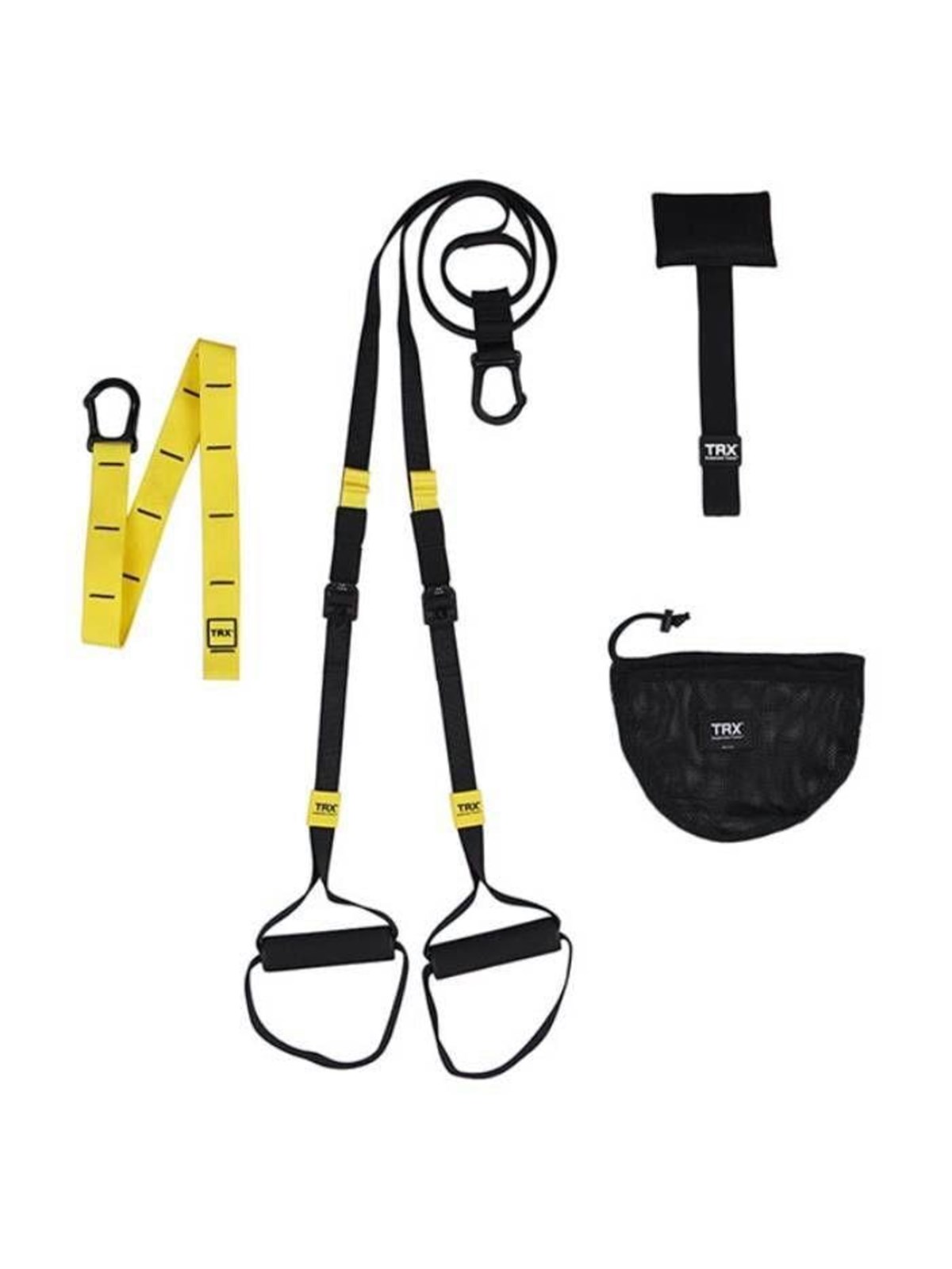 TRX Move Suspension Training Black, Træningsudstyr