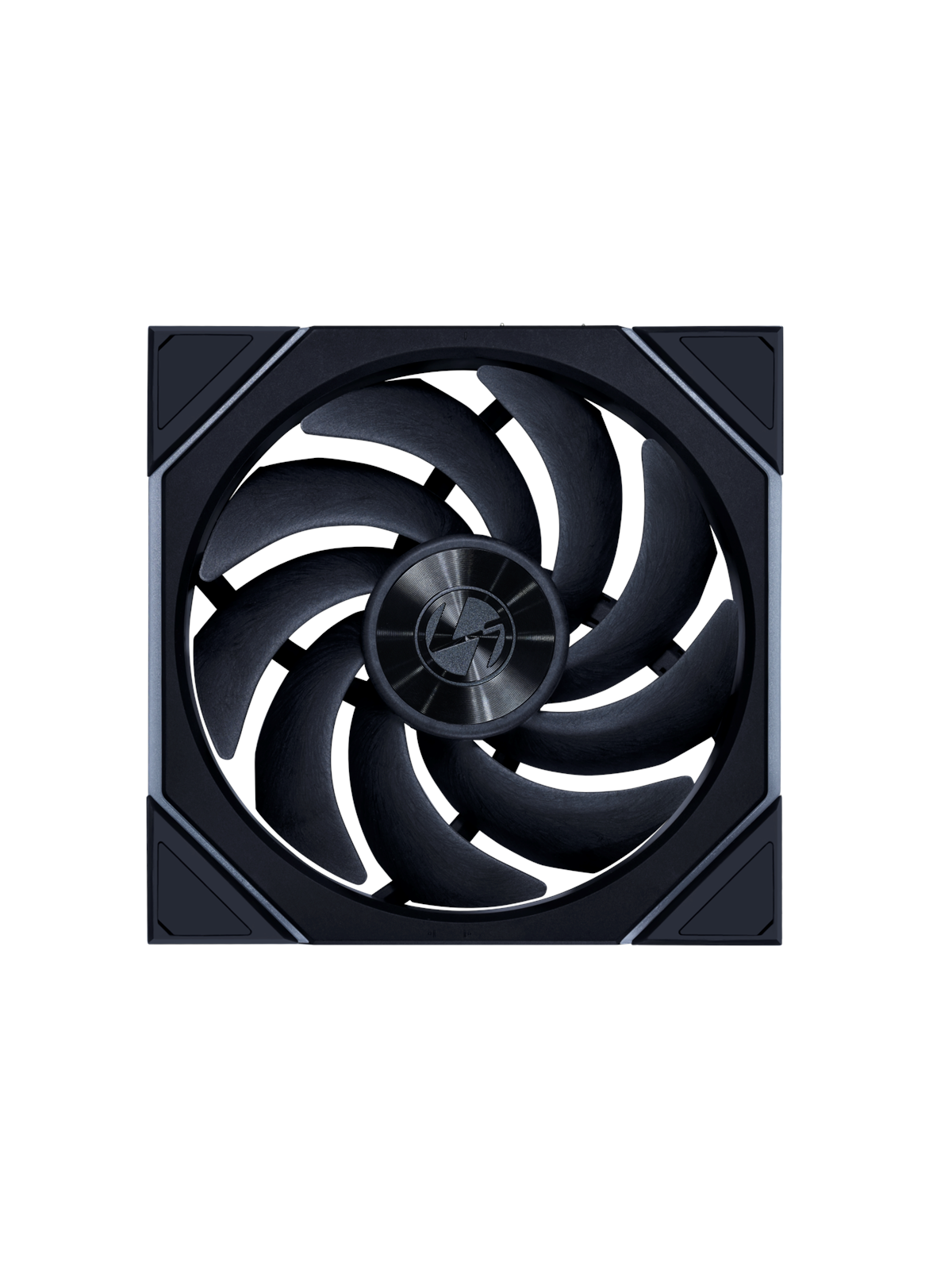 Lian Li UNI FAN TL Wireless 140 Black - Kabinet køler - 140mm - Sort med RGB LED lys - 29 dBA