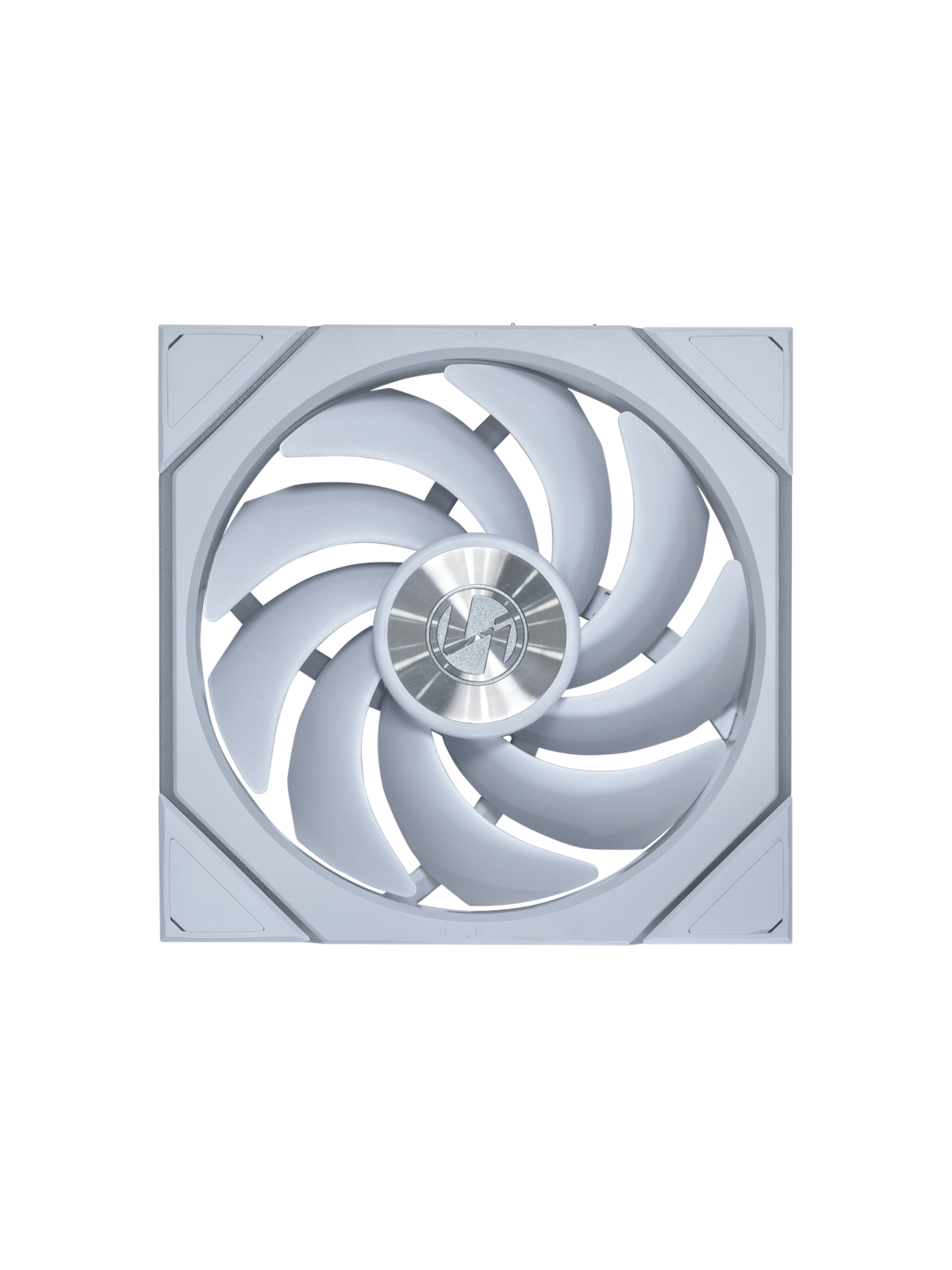 Lian Li UNI FAN TL Wireless 140 White - Kabinet køler - 140mm - Hvid med RGB - 29 dBA