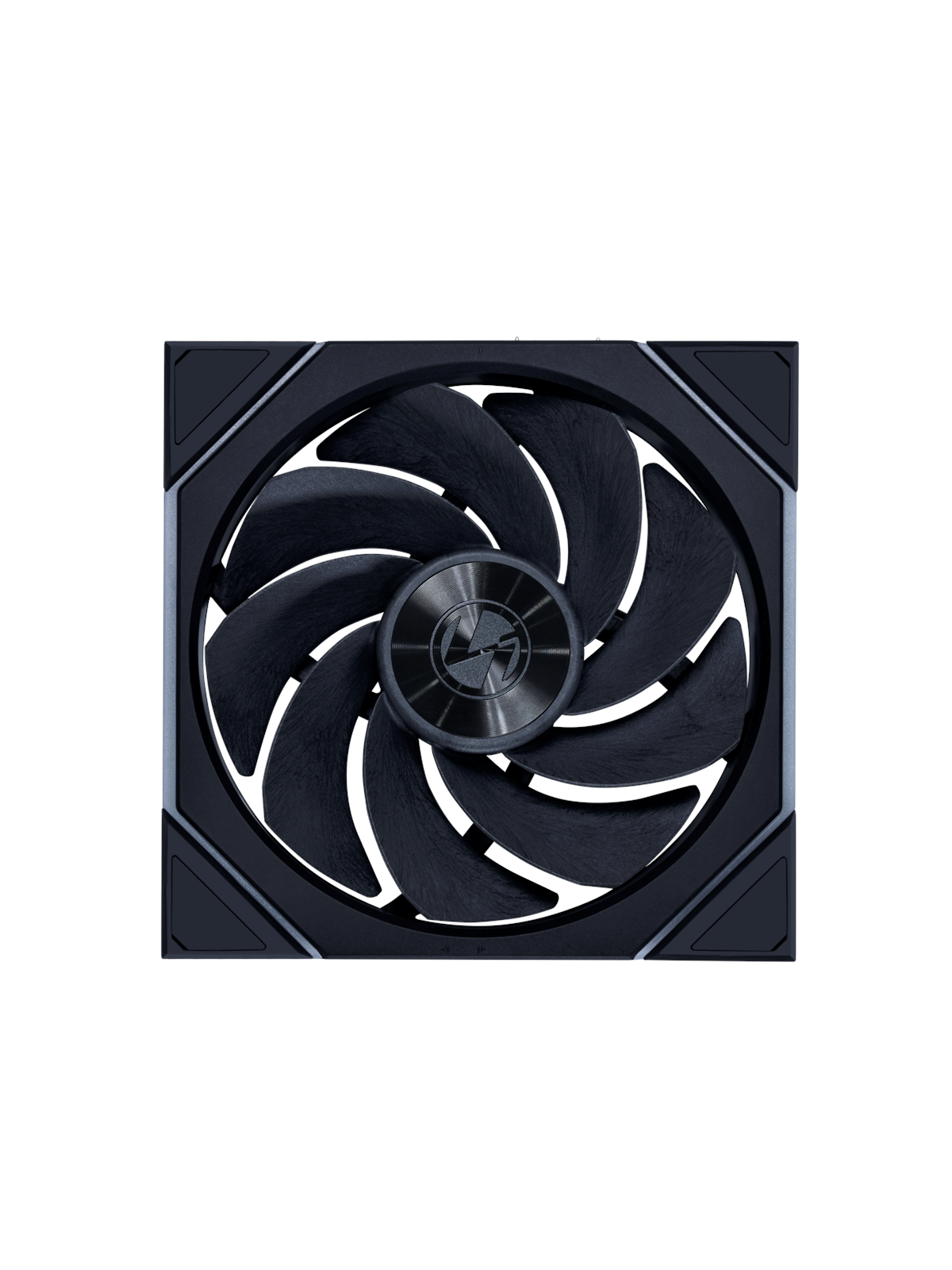 Lian Li UNI FAN TL Wireless Reverse 140 Black - Kabinet køler - 140mm - Sort med RGB LED lys - 31 dBA