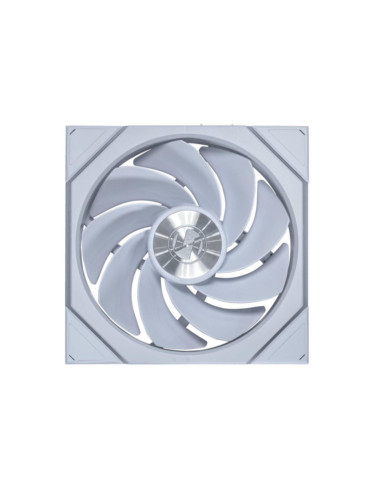 Lian Li UNI FAN TL Wireless Reverse 140 White - Kabinet køler - 140mm - Hvid med RGB - 31 dBA