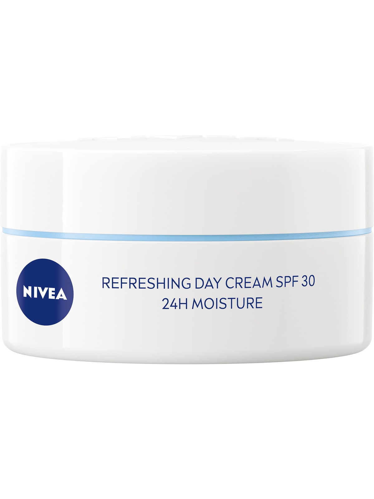 Nivea Refreshing Day Cream SPF30 Jar 50ml, Ansigtspleje
