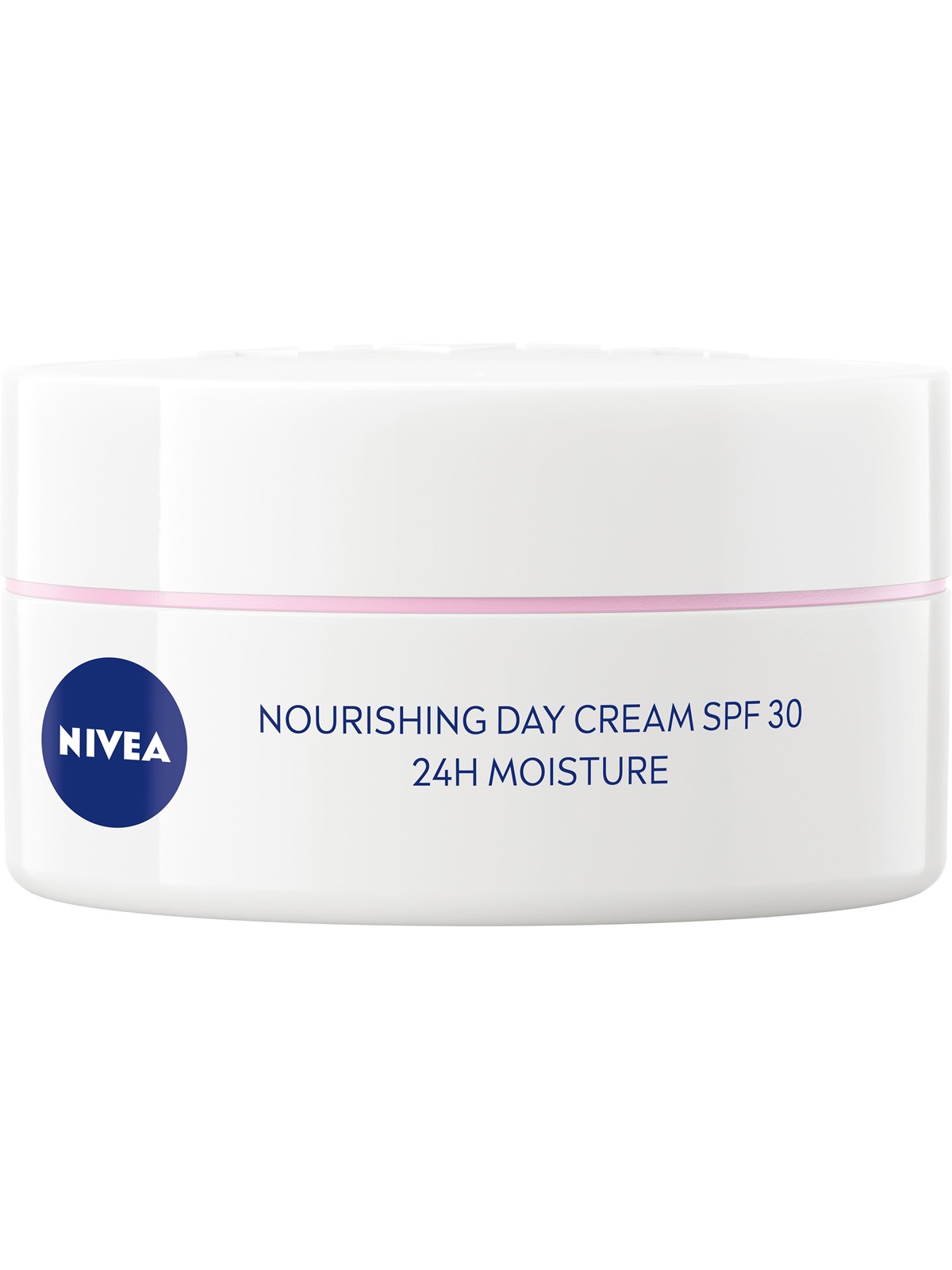 Nivea Nourishing Day Cream SPF30 Jar 50ml, Ansigtspleje