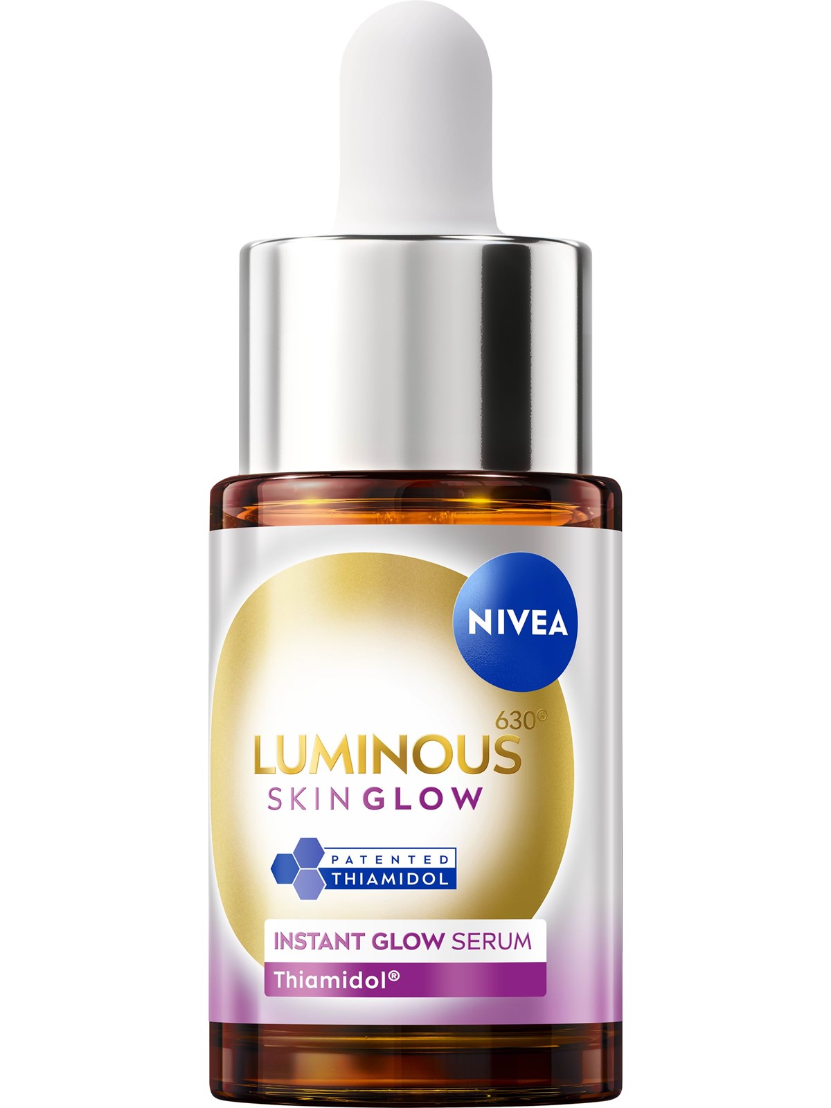 Nivea Luminous630 Skin Glow Serum 15ml, Ansigtspleje