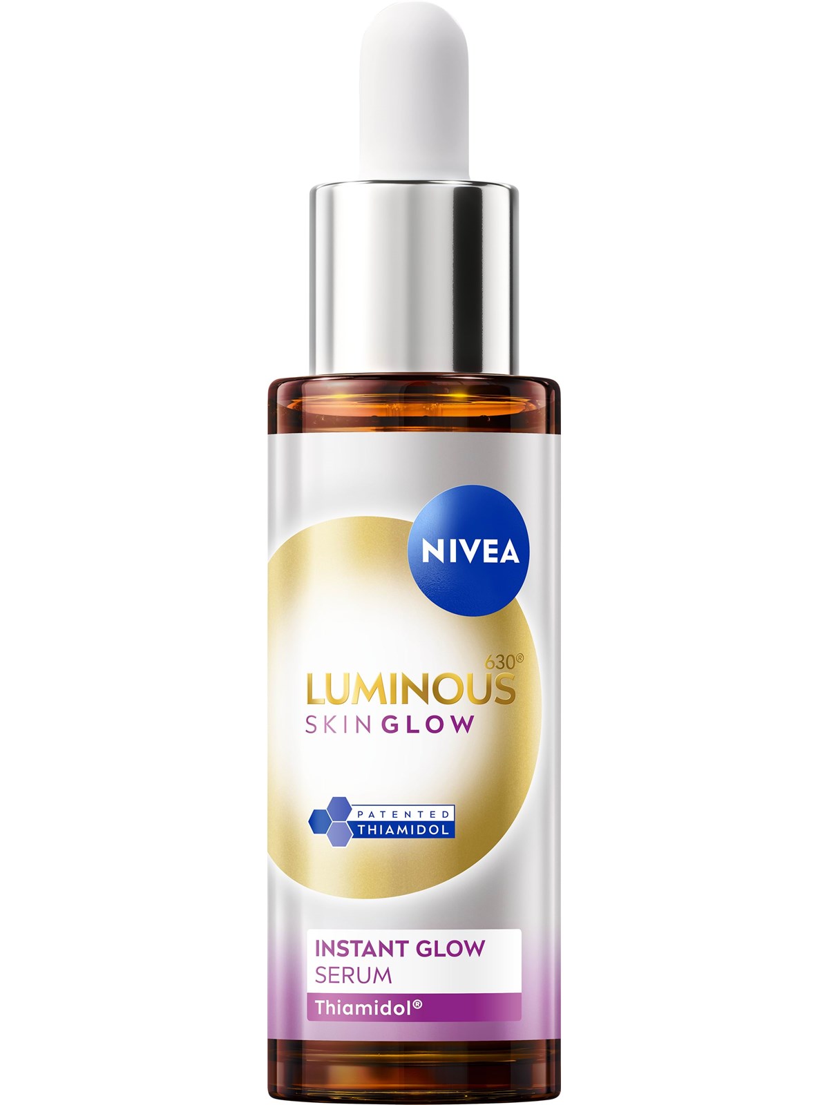 Nivea Luminous630 Skin Glow Serum 30ml, Ansigtspleje