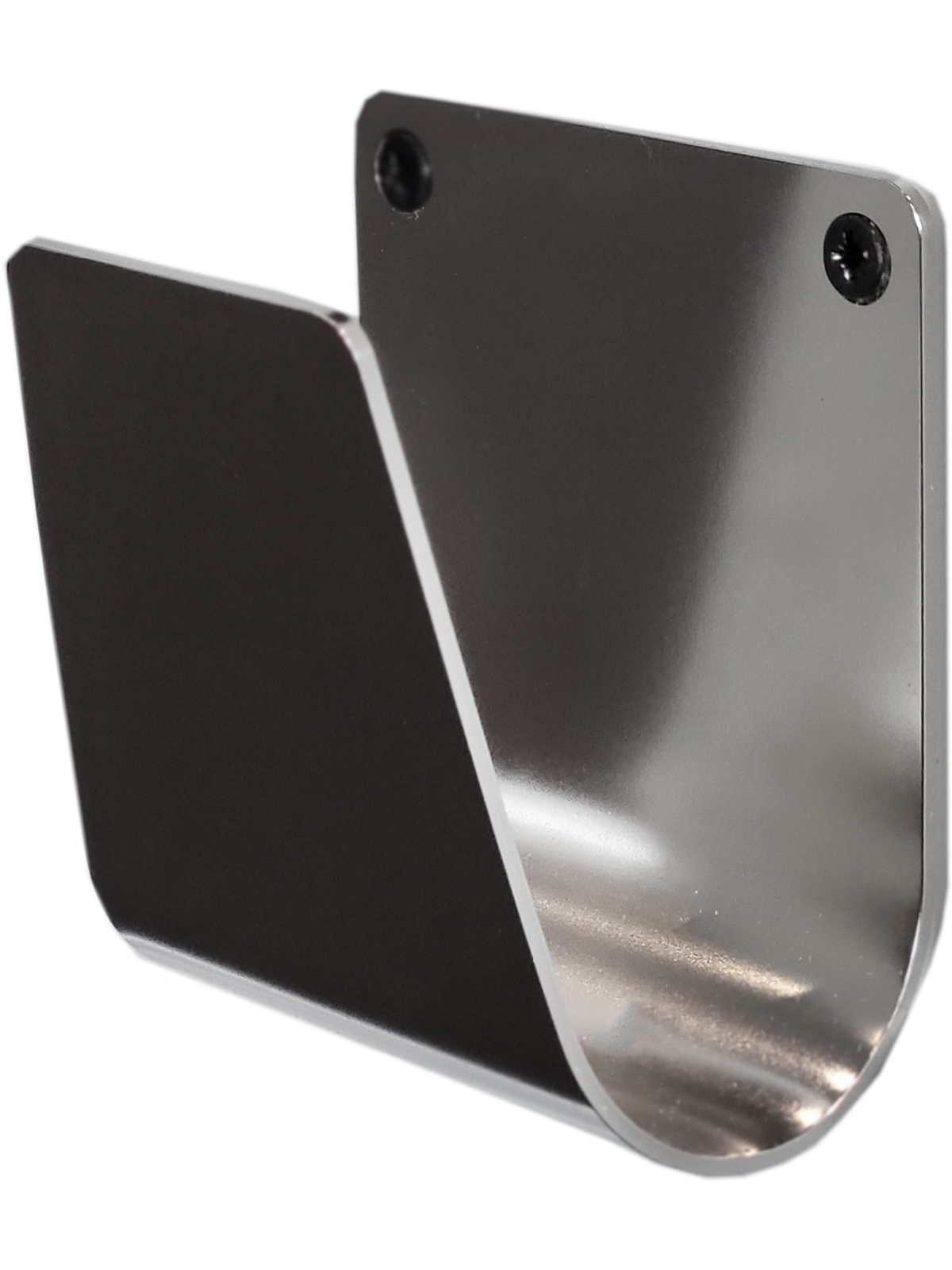 S-Line Kabelholder, Rustfri Poleret, Ladeboks