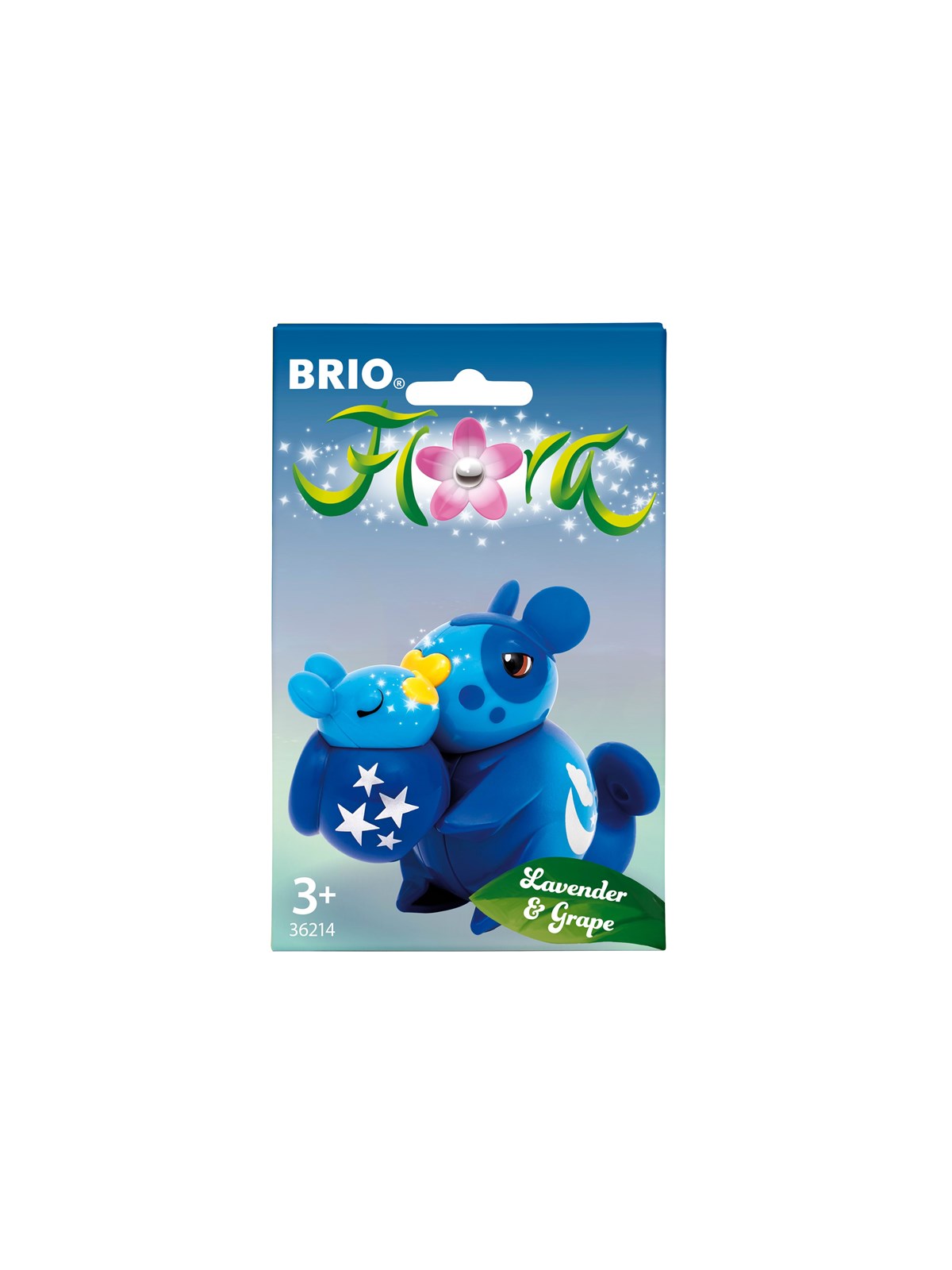 Brio Flora 36214 Lavender & Grape, Brio Tog