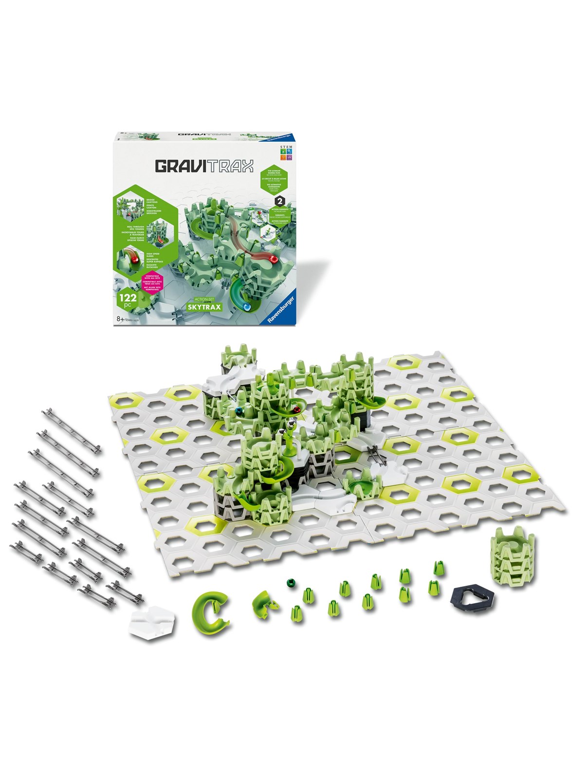 Ravensburger GraviTrax Action-Set Skytrax