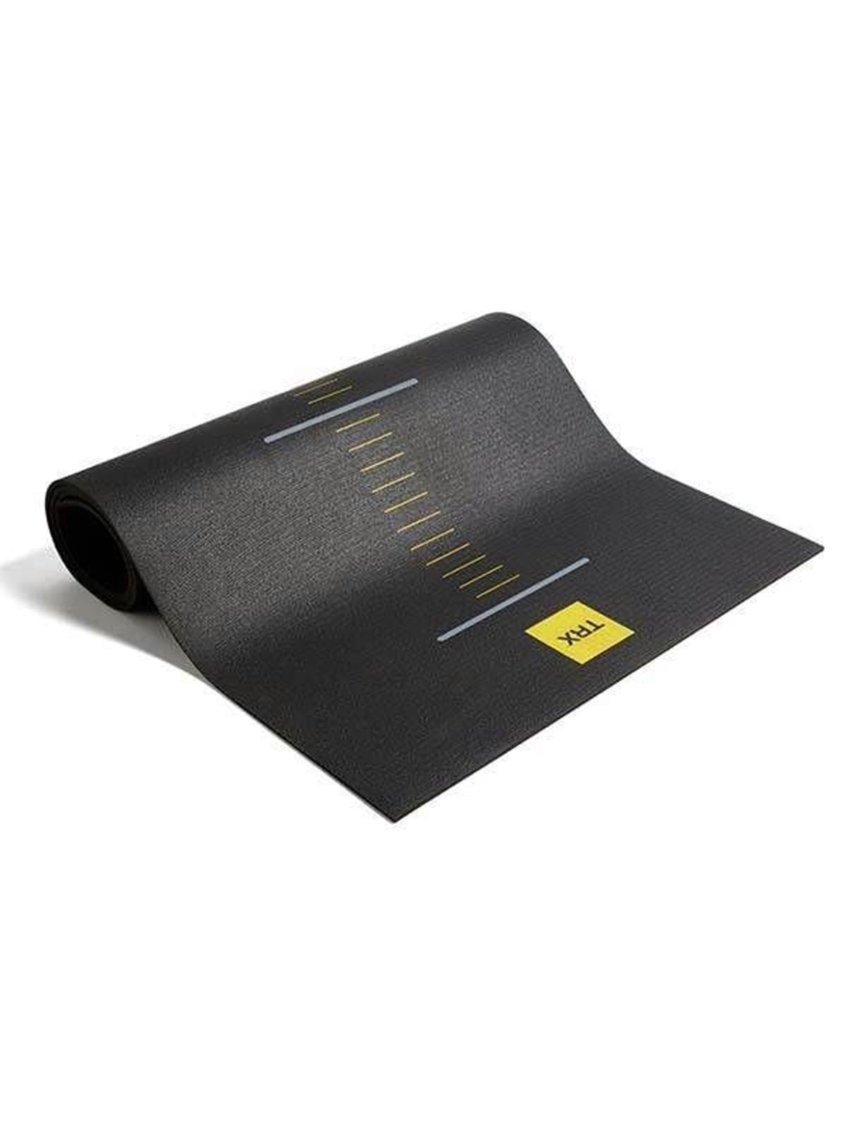 TRX ST Non-Slip Training mat Black, Træningsudstyr