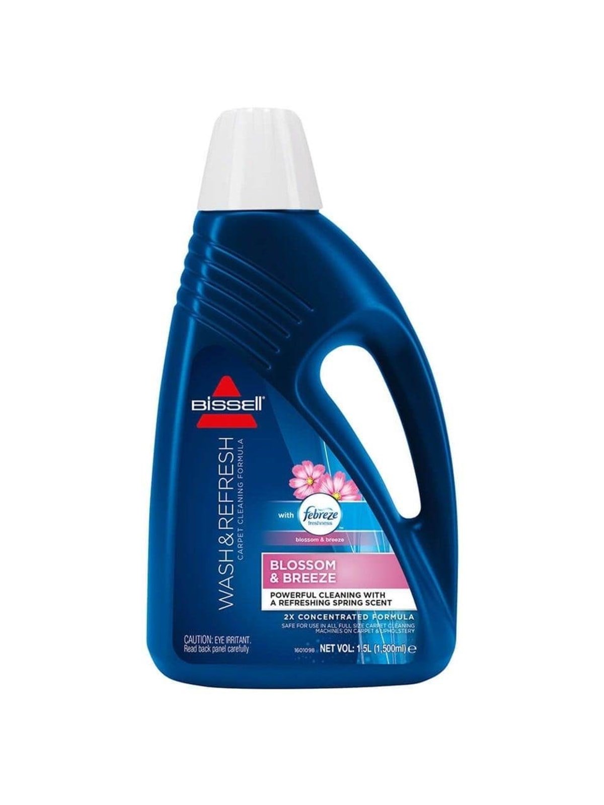 Bissell - Wash & Refresh Febreze - 1.5L, Rengøring