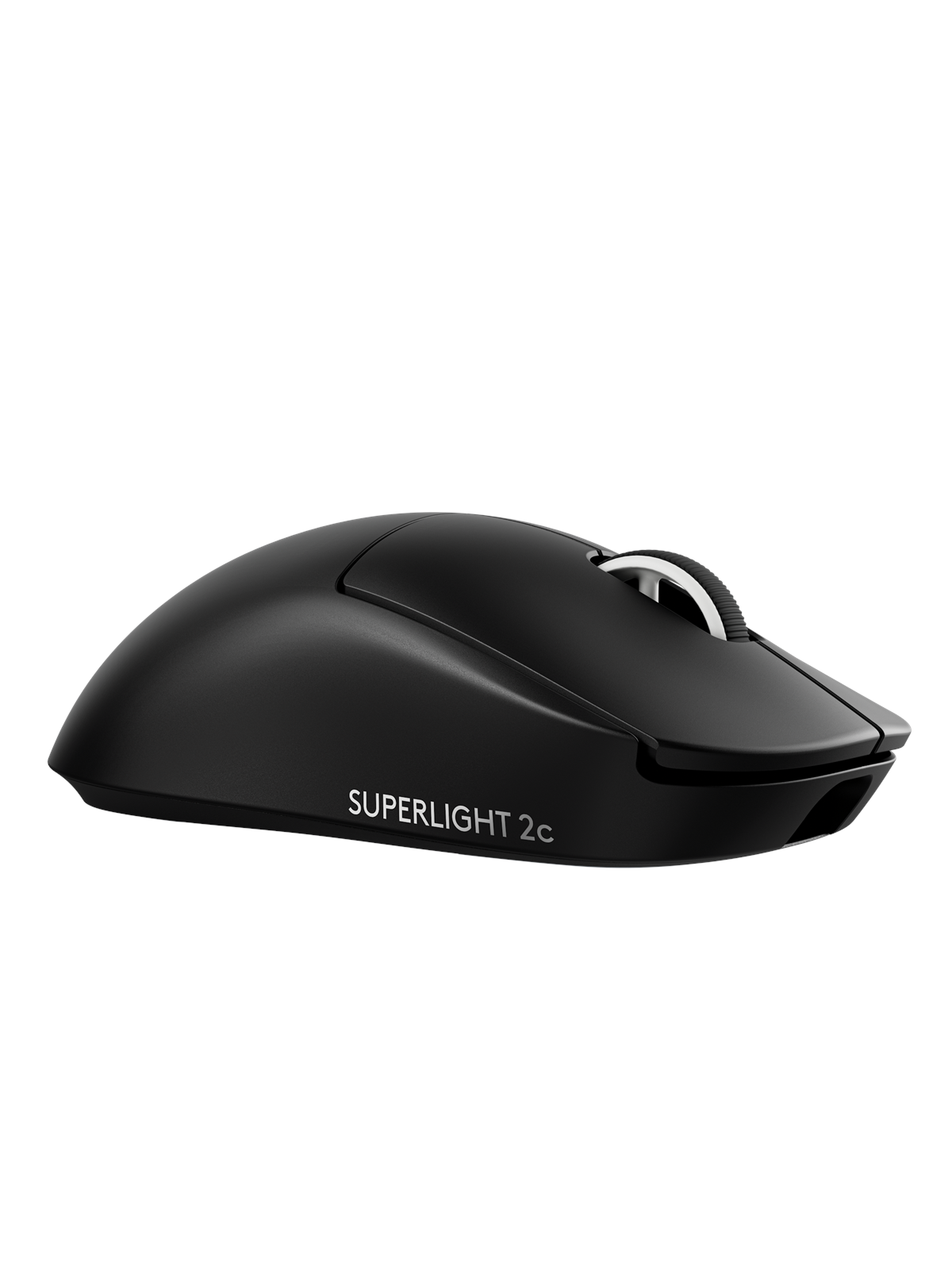 Logitech G PRO X SUPERLIGHT 2c (Compact) - Gaming Mus - Optisk - 5 knapper - Sort