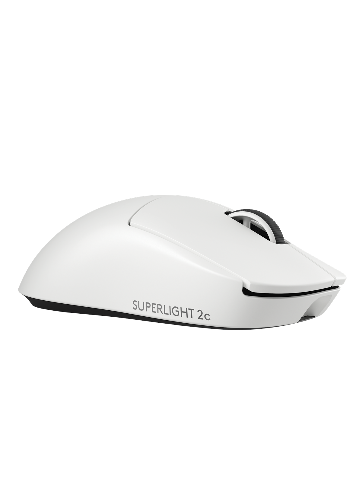 Logitech G PRO X SUPERLIGHT 2c (Compact) - Gaming Mus - Optisk - 5 knapper - Hvid