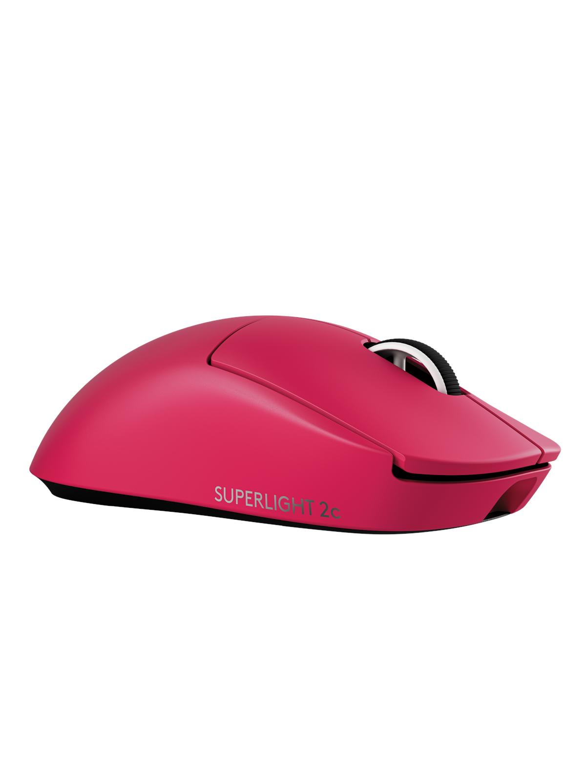 Logitech G PRO X SUPERLIGHT 2c (Compact) - Gaming Mus - Optisk - 5 knapper - Magenta