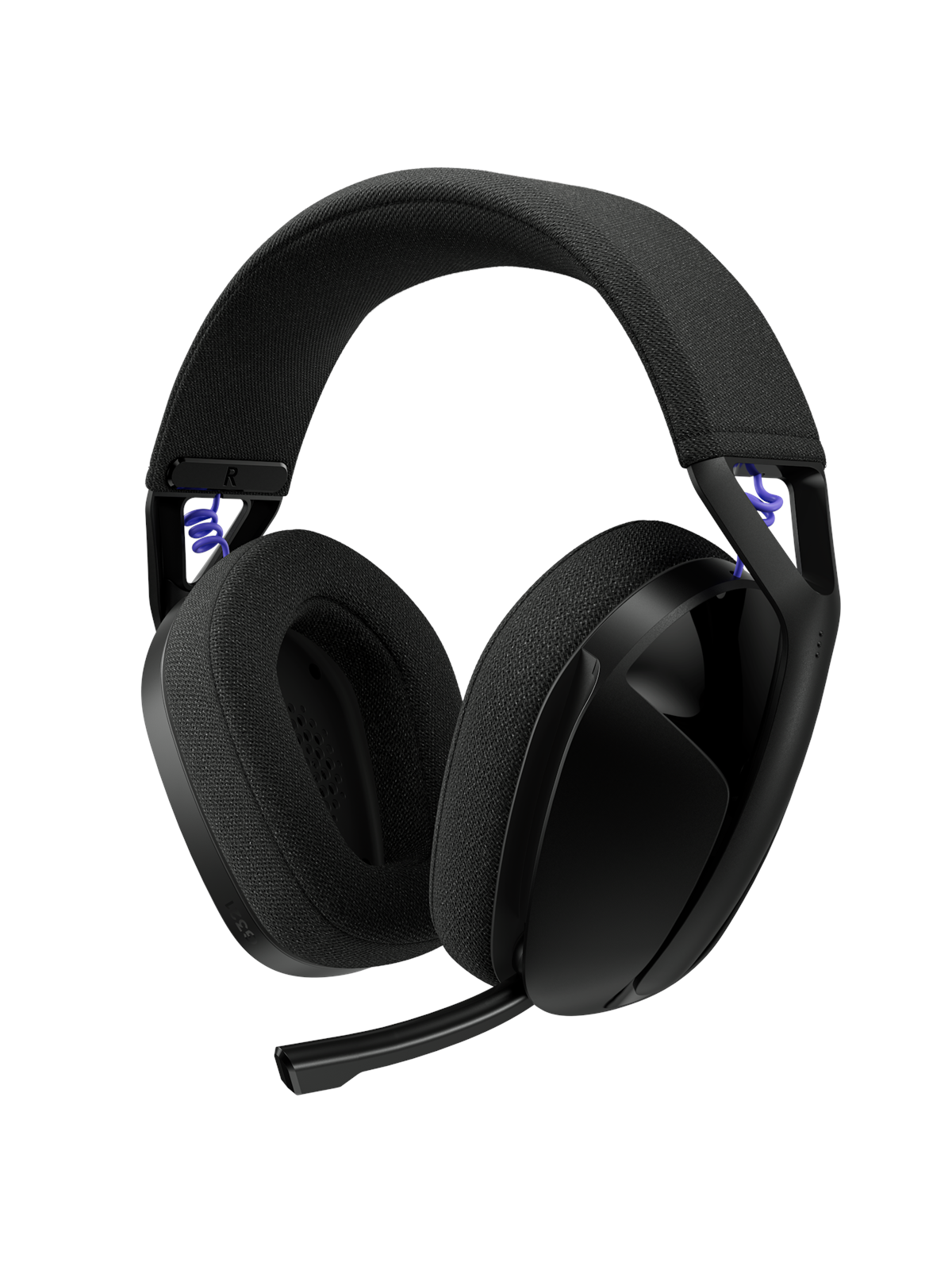 Logitech G321 Wireless Gaming Headset - Sort, Hovedtelefonerheadset2