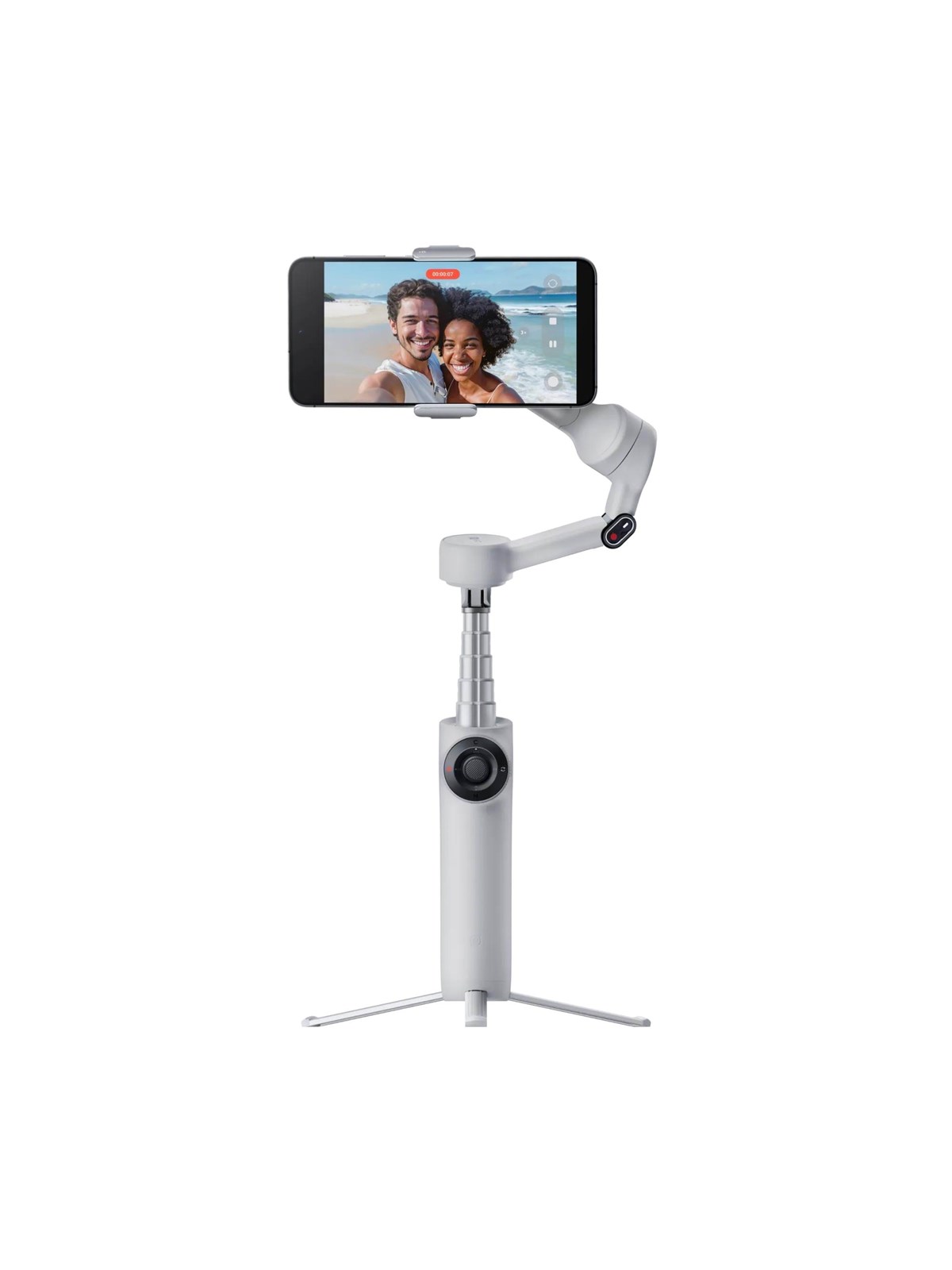 Insta360 Flow 2 Standard Bundle Stone Gray, Kamerastativ