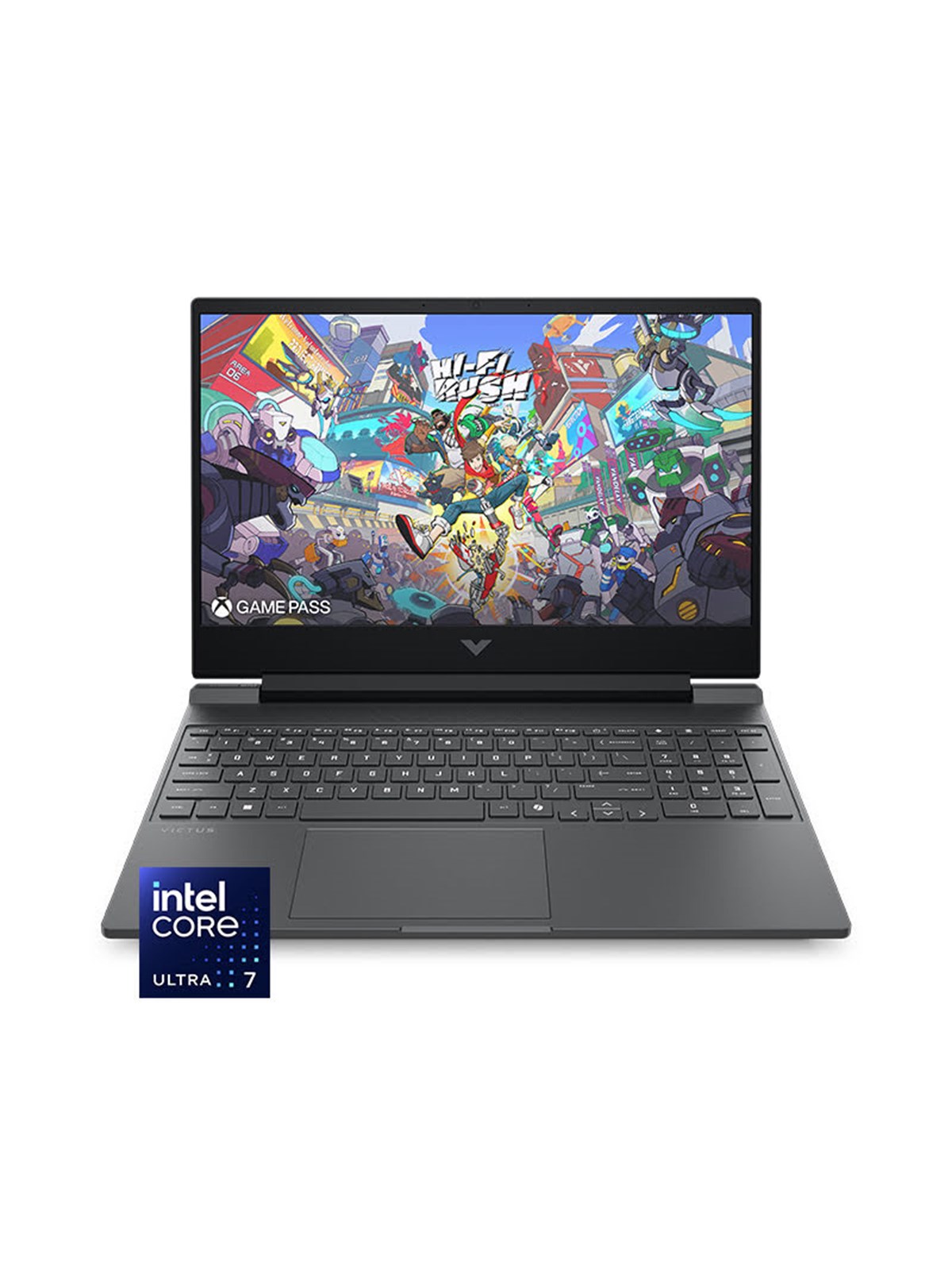 HP Victus - 15.6" | RTX 5060 | Intel Core i7-13620H | 16GB | 512GB, Bærbar