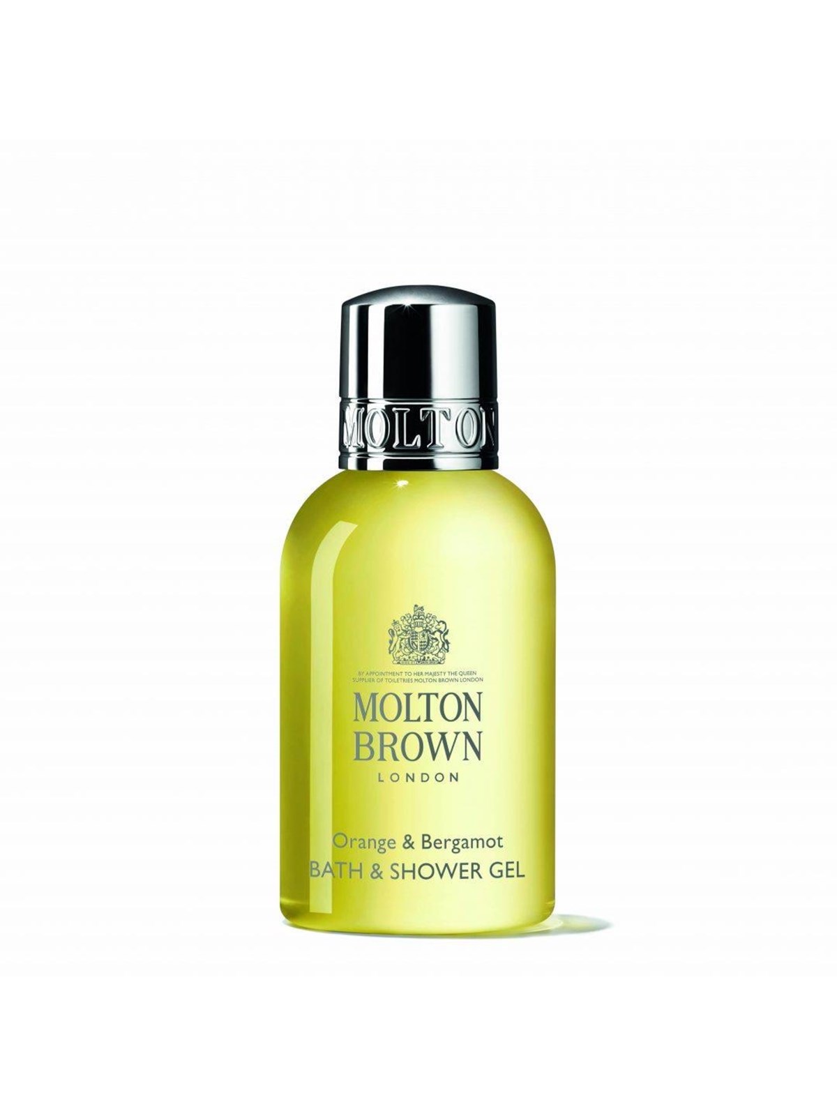 Molton Brown Orange & Bergamot Shower Gel 100 ml, Kropspleje