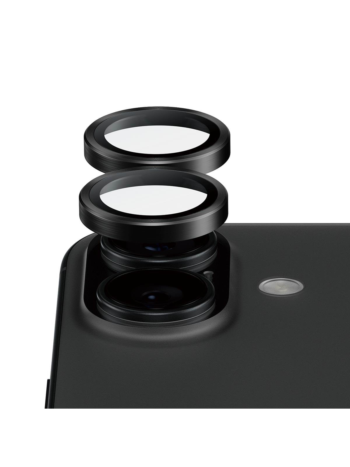 PanzerGlass Hoops Ceramic II Camera Lens Protector iPhone 17 | iPhone 16 | 16 Plus