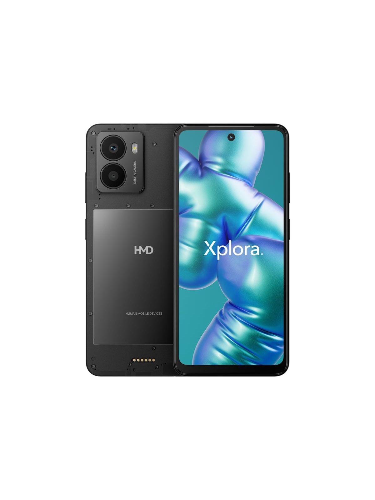 HMD Fusion X1, Mobiltelefon