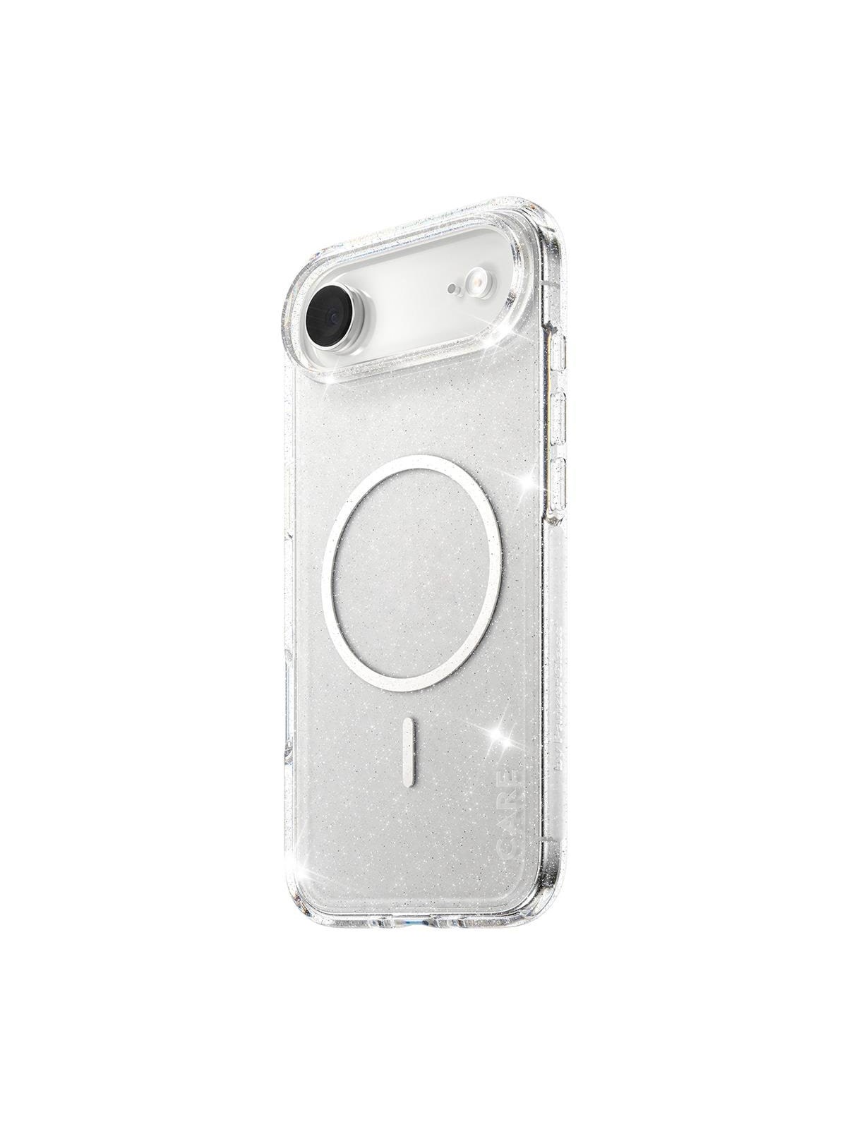 CARE by PanzerGlass Flagship Case Urban Explorer Star Lit w. White MagSafe iPhone Air