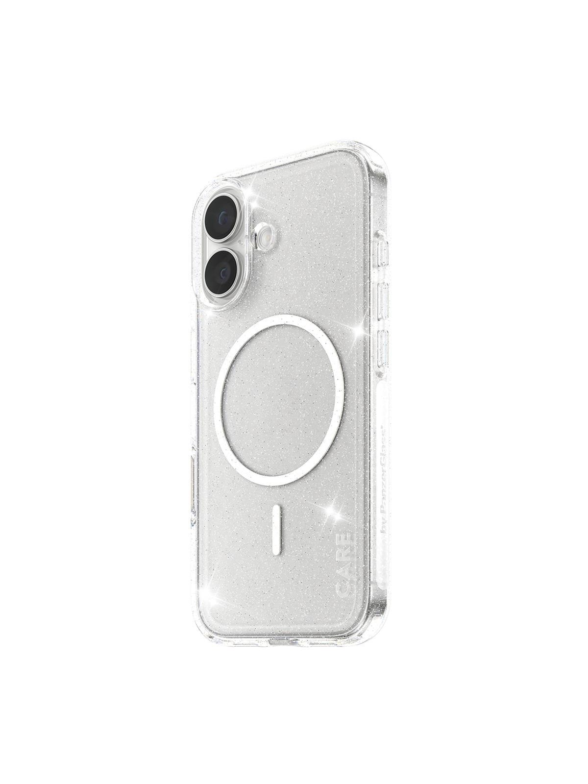 CARE by PanzerGlass Flagship Case Urban Explorer Star Lit w. White MagSafe iPhone 17
