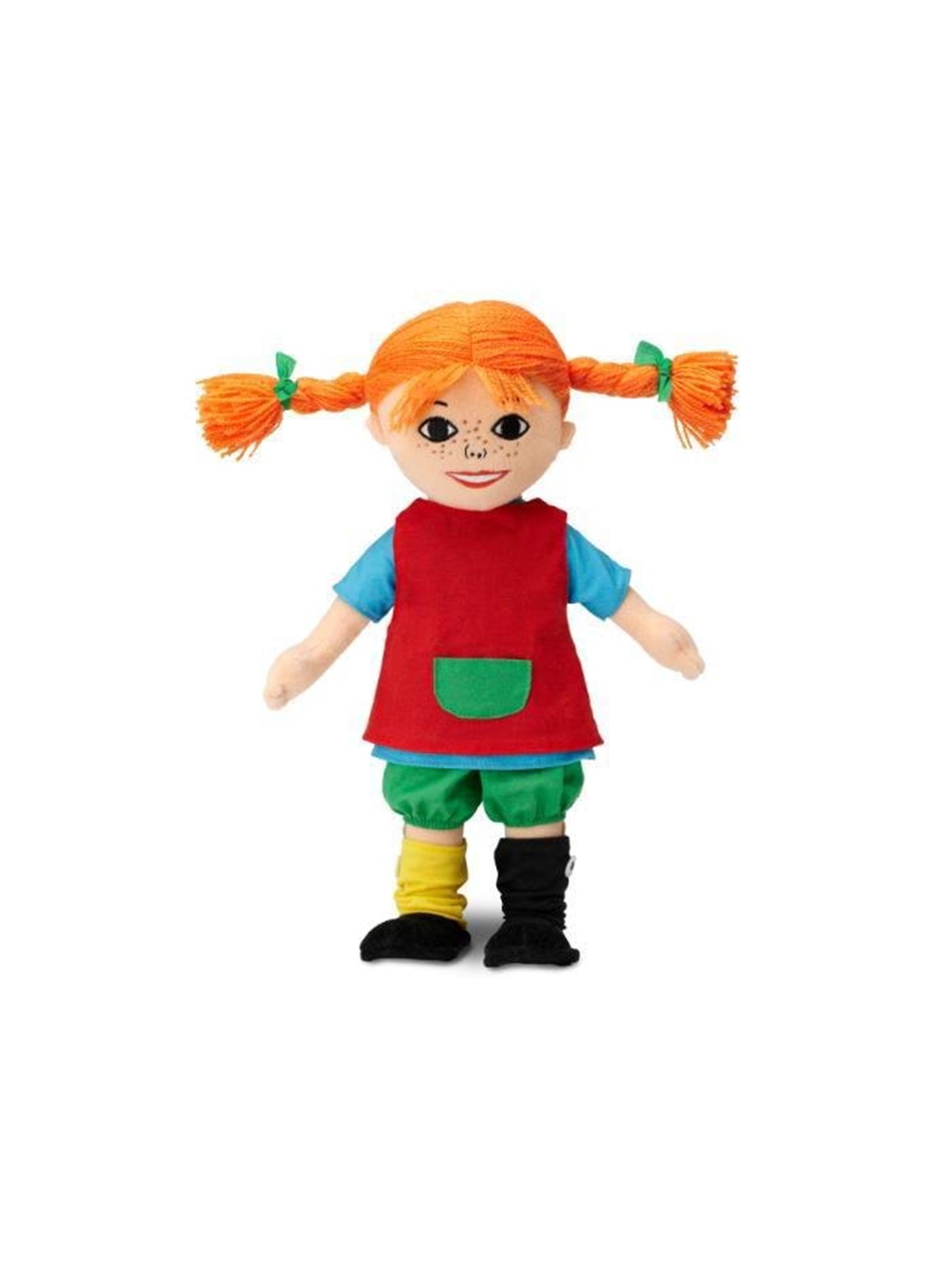 Pippi dukke 30cm, Dukker Og Dukketilbehoer