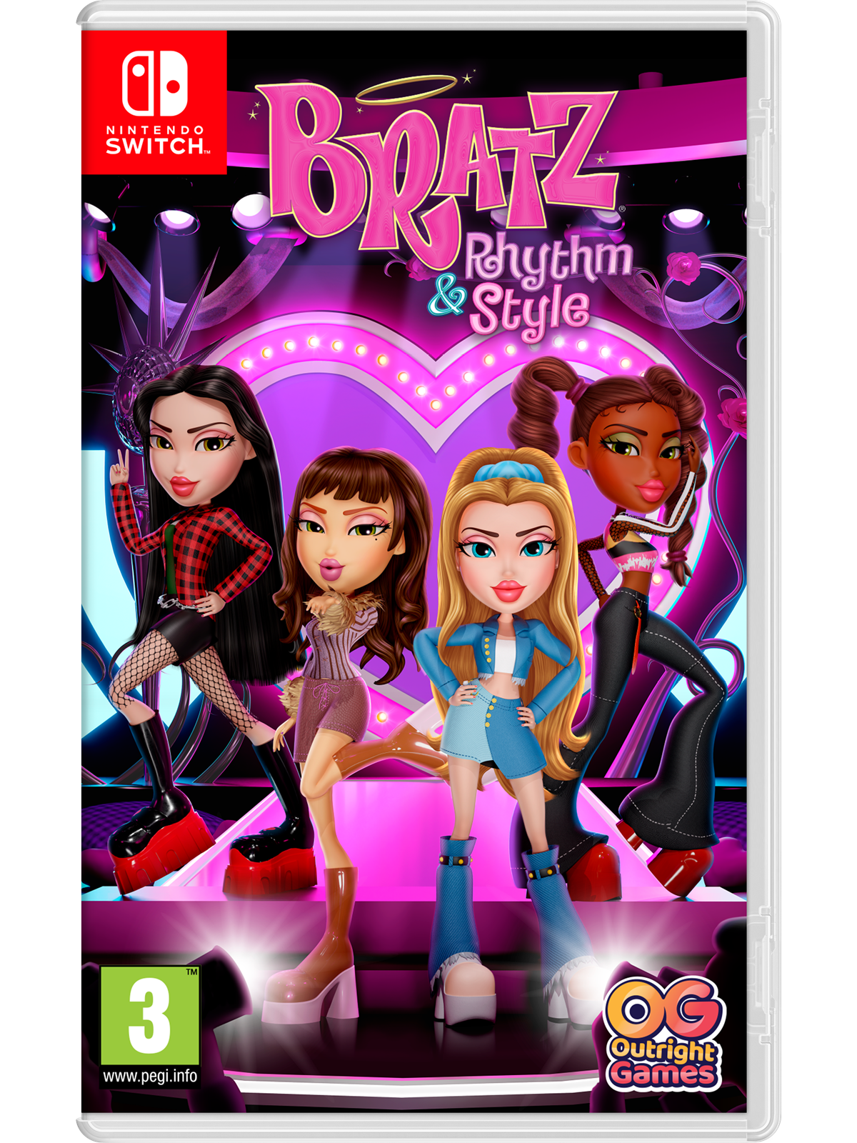 Bratz: Rhythm & Style - Nintendo Switch - Musik