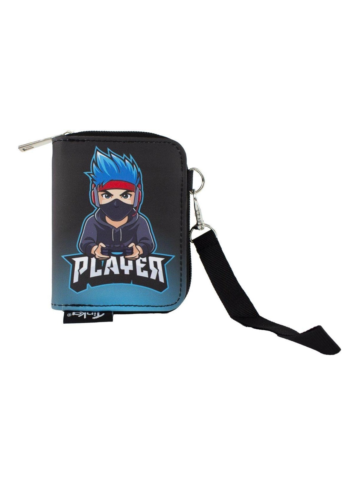Tinka PUNG PLAYER WALLET, Skoletilbehoer