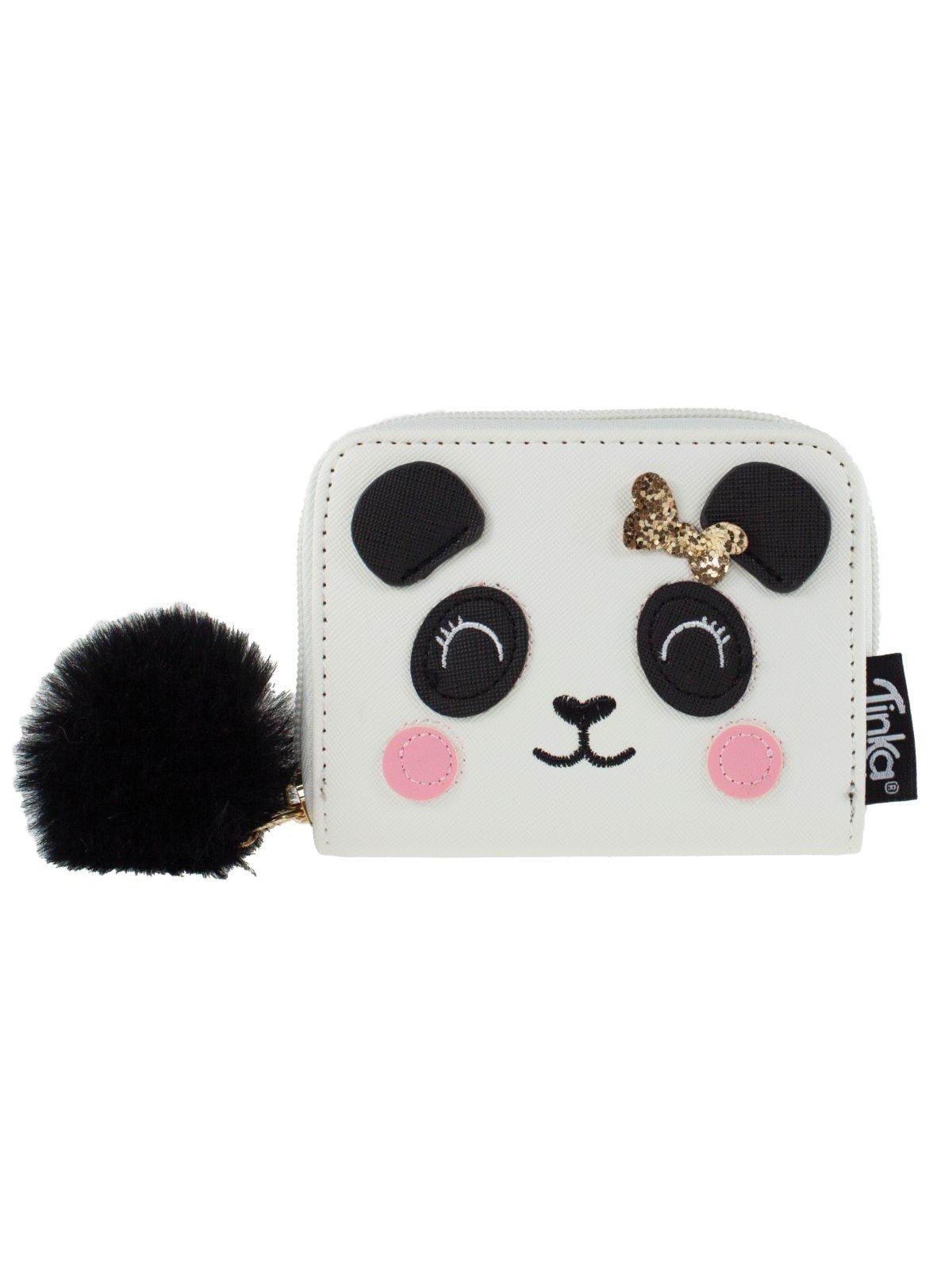 Tinka PUNG PANDA WALLET, Skoletilbehoer