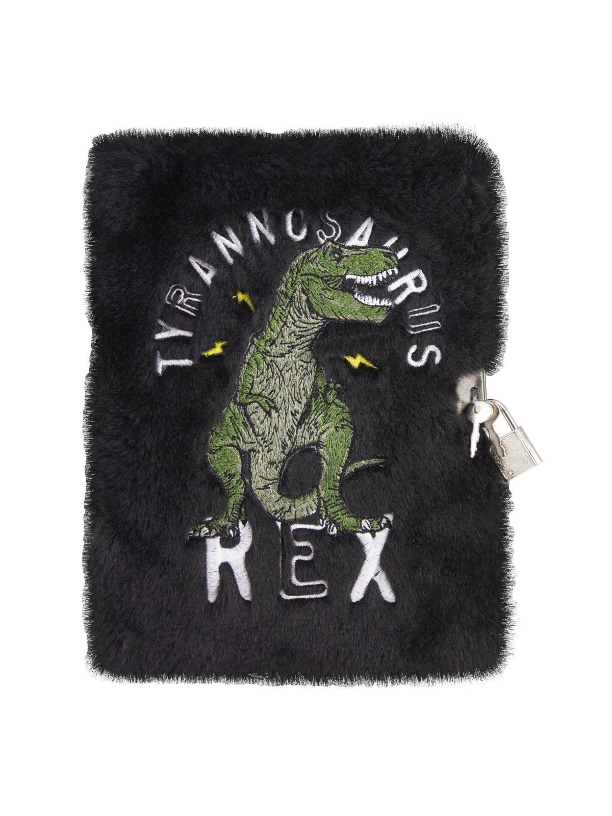 Tinka DAGBOG PLYS T-REX, Skoletilbehoer