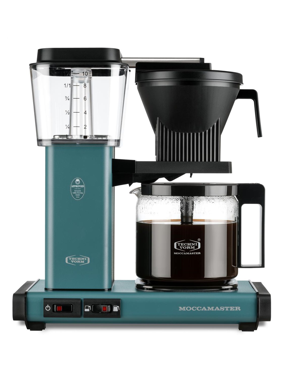 Moccamaster Optio Ocean, Kaffemaskine