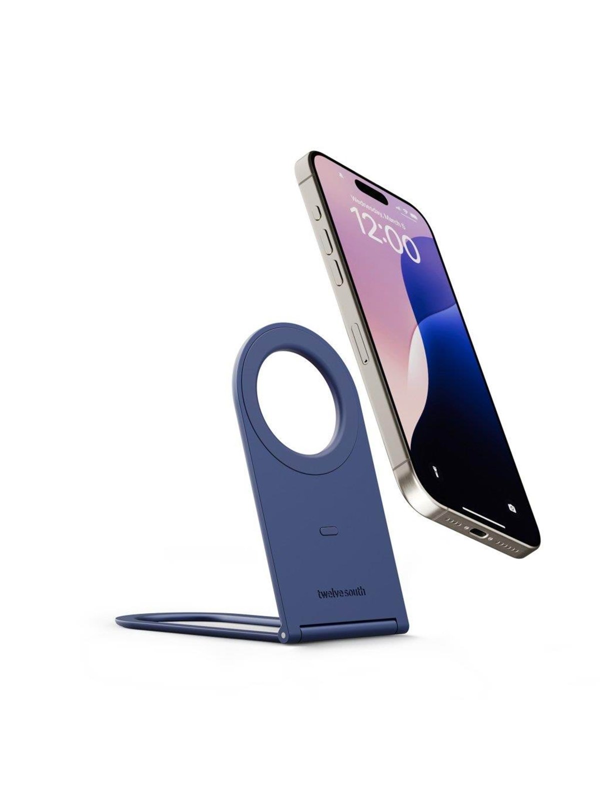 Twelve South Curve Nano - Coastal, Mobil Tilbehør