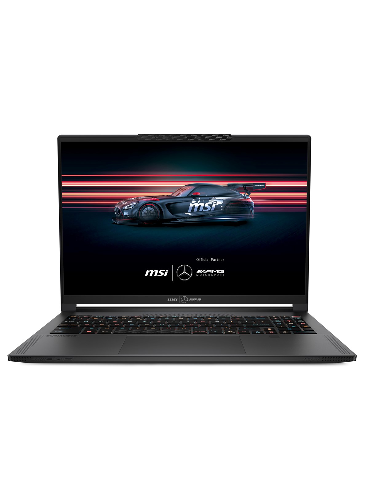 MSI Stealth A16 MercedesAMG AI+ - 16" | RTX 5070 | Ryzen AI 9 | 32GB | 2TB