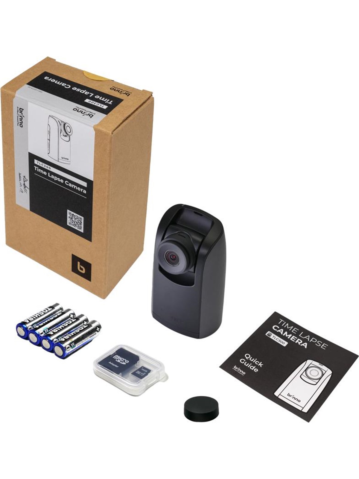 BRINNO TLC300 Time Lapse Camera, Kamera