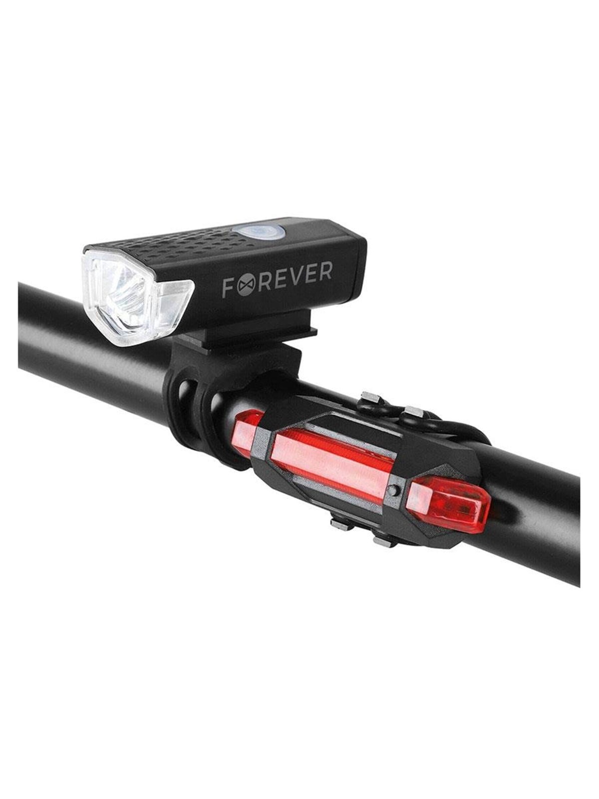 Forever BLG-100 Bike light kit, Lommelygte