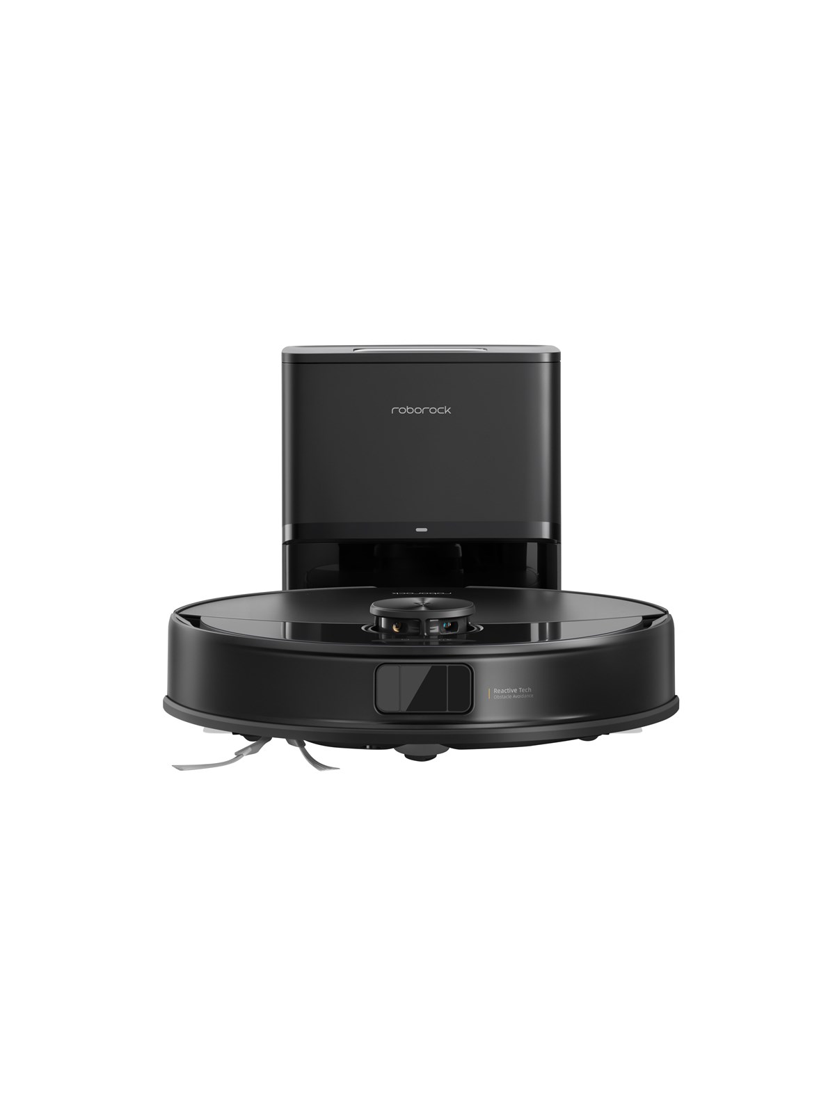 Roborock Robotstøvsuger Q10 VF+ Black