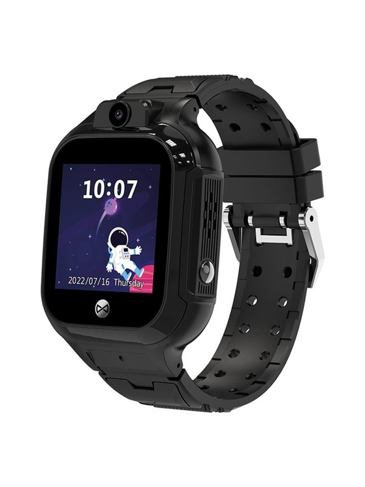 Forever See Me! 3 KW-320 GPS Smartwatch For Kids Black, Smartwatch