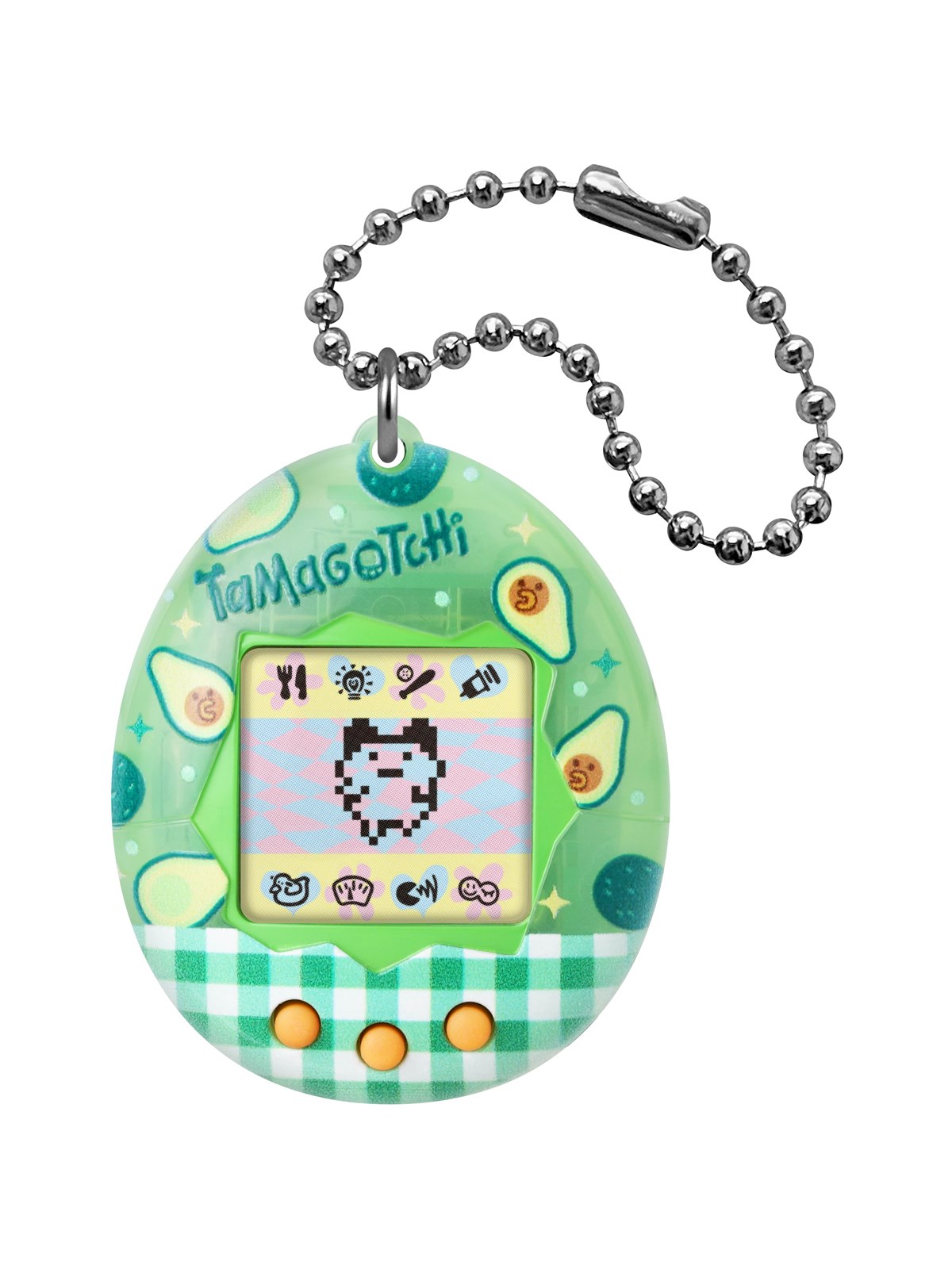 Tamagotchi Original Avocado Mix, Gadget
