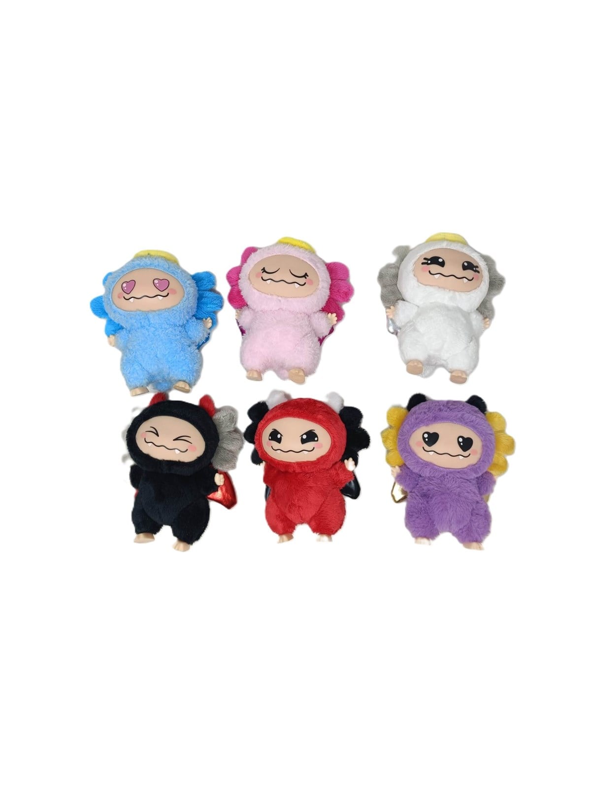 Bum Bum Boo Angel or Devil - blind bag, Bamser