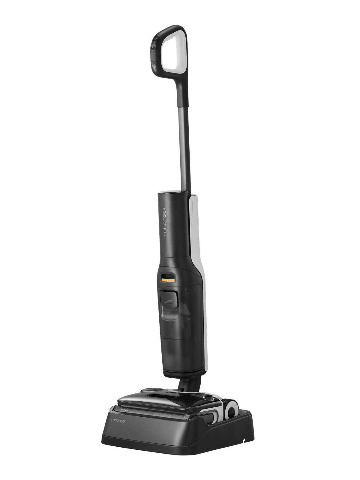 Roborock 2-i-1 Støvsuger F25 ACE - Black