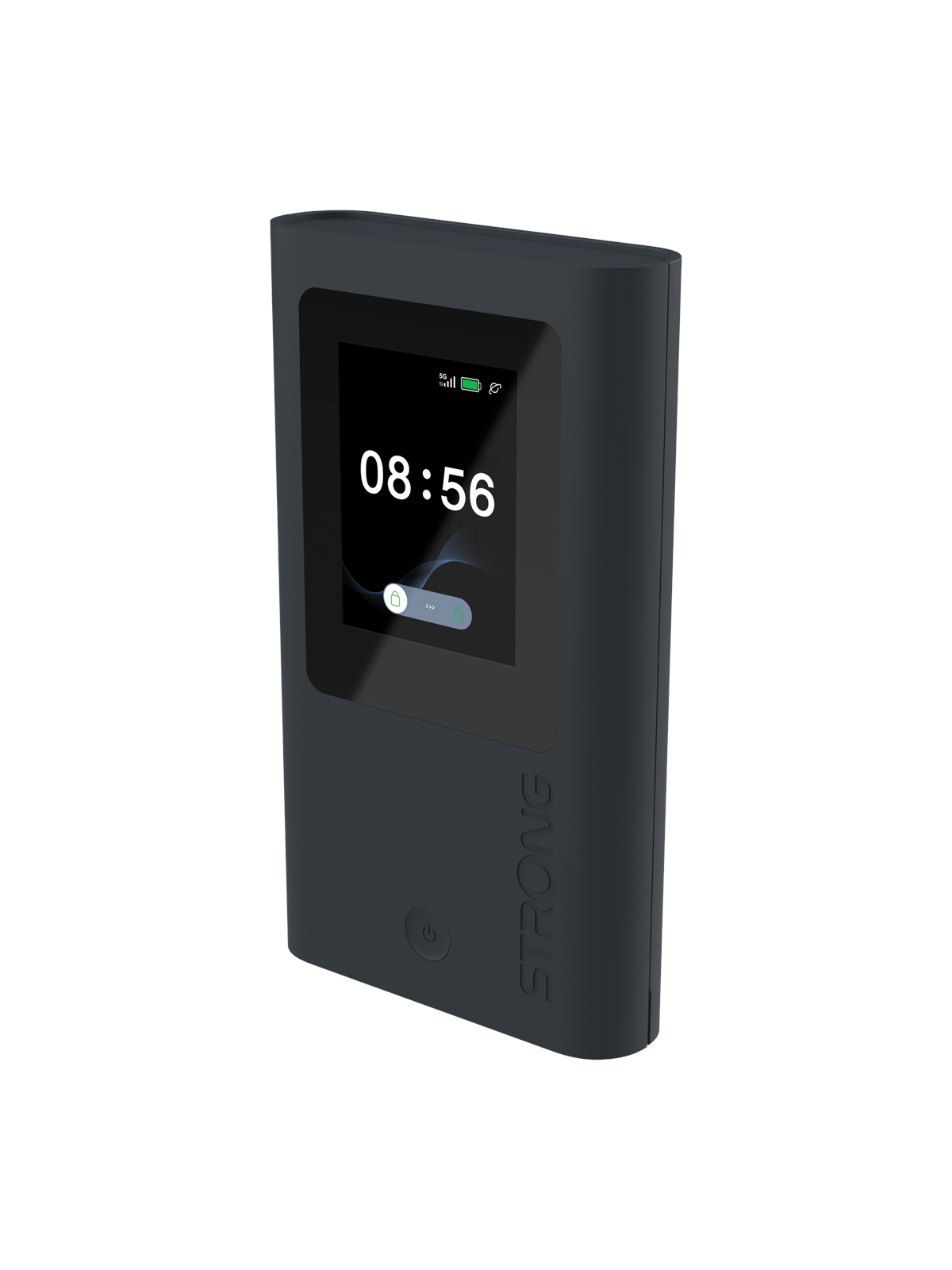 Strong 5G Portable Router - WiFi 6 - 6 Hour Battery life, Mobilt Modem