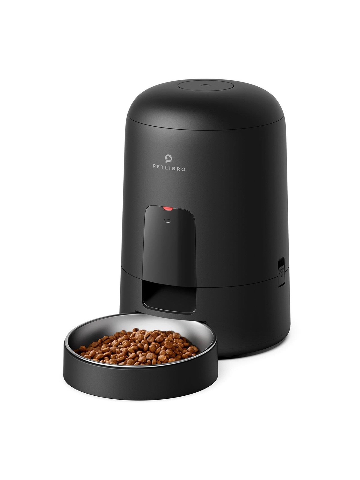 Petlibro - Air Automatic Pet Feeder - Black - 2L, Katteudstyr