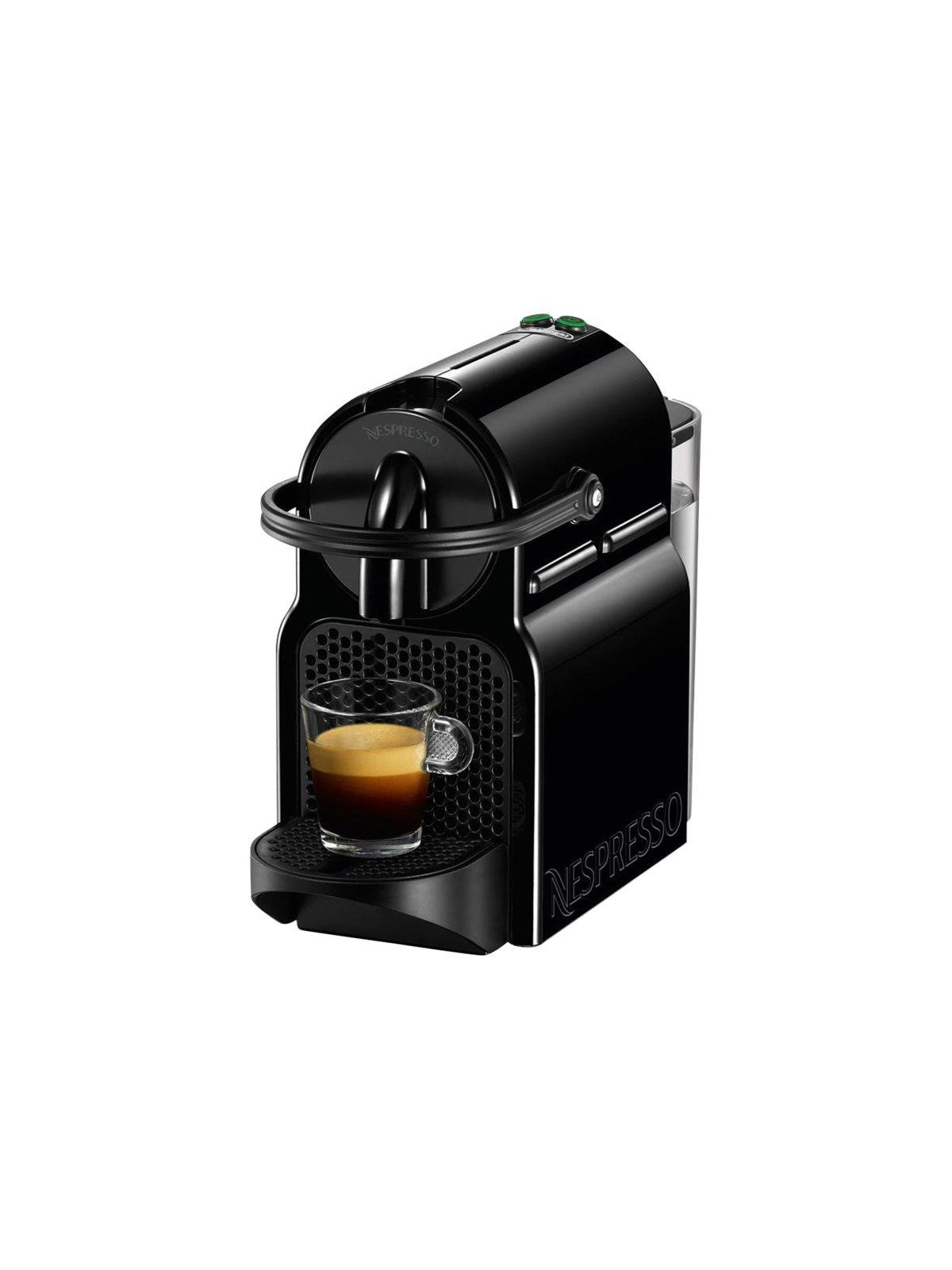 DeLonghi Nespresso Inissia EN 80.B, Kaffemaskine