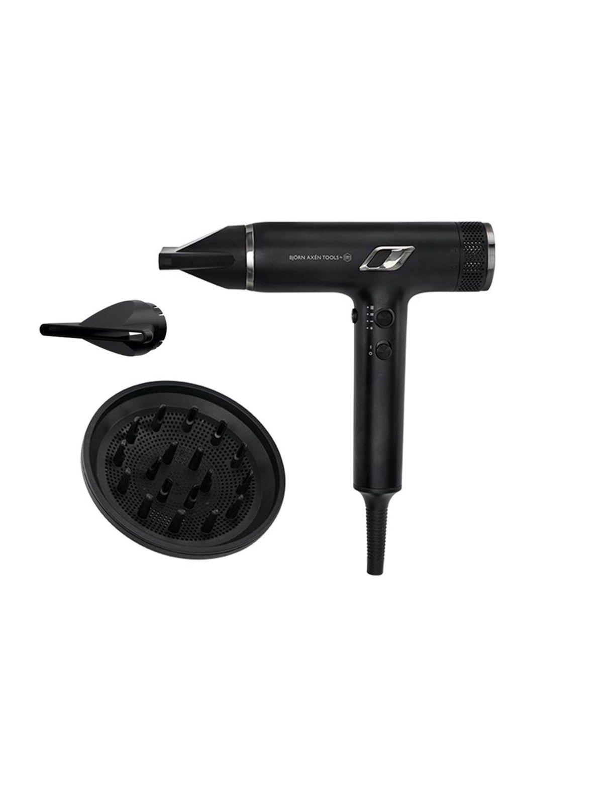 OBH Nordica Hårtørrer Björn Axén Tools Nano Hair dryer, Hørtørrer