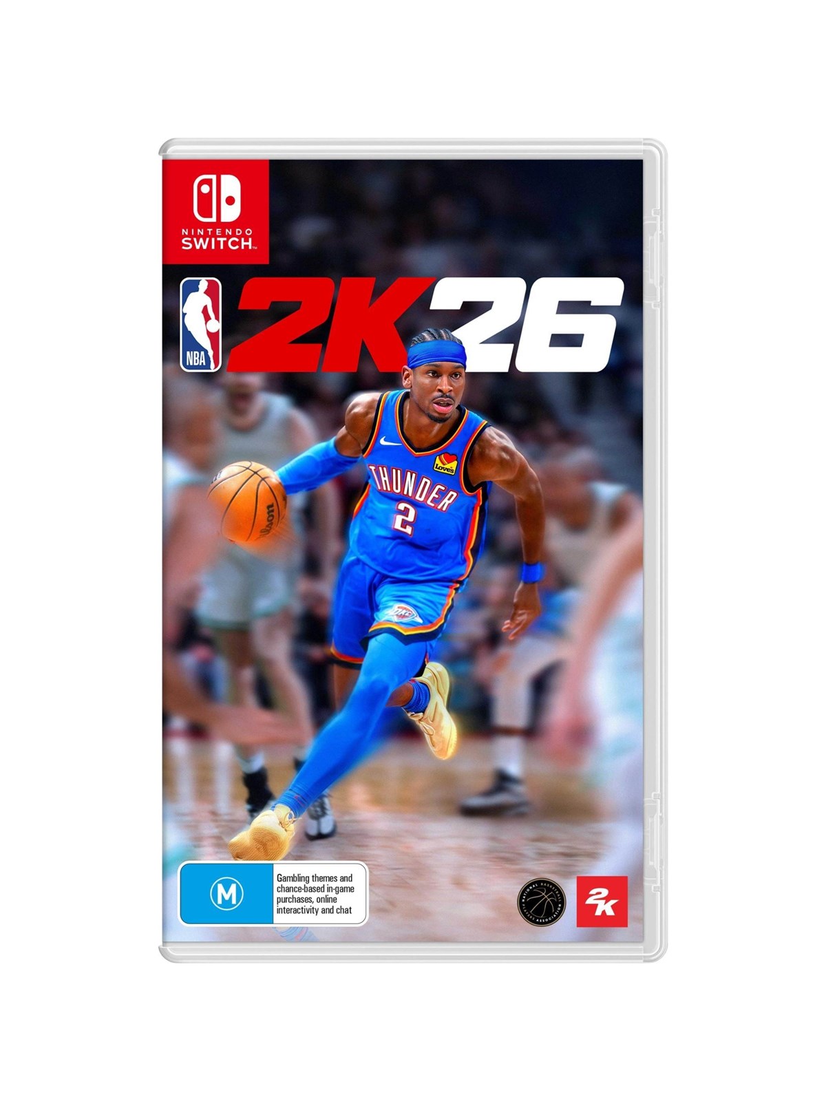 NBA 2K26 - Nintendo Switch - Sport