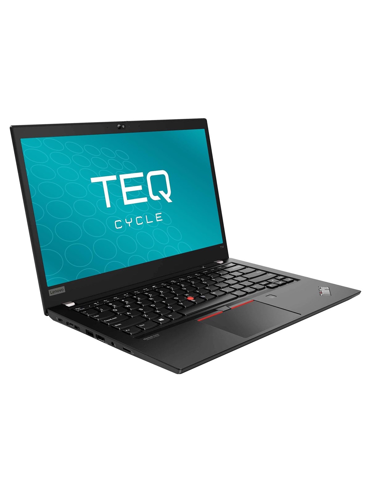 Teqcycle Lenovo ThinkPad T14 G1 - 14" | Core i7 | 16GB | 512GB | Premium Grade | Refurbished