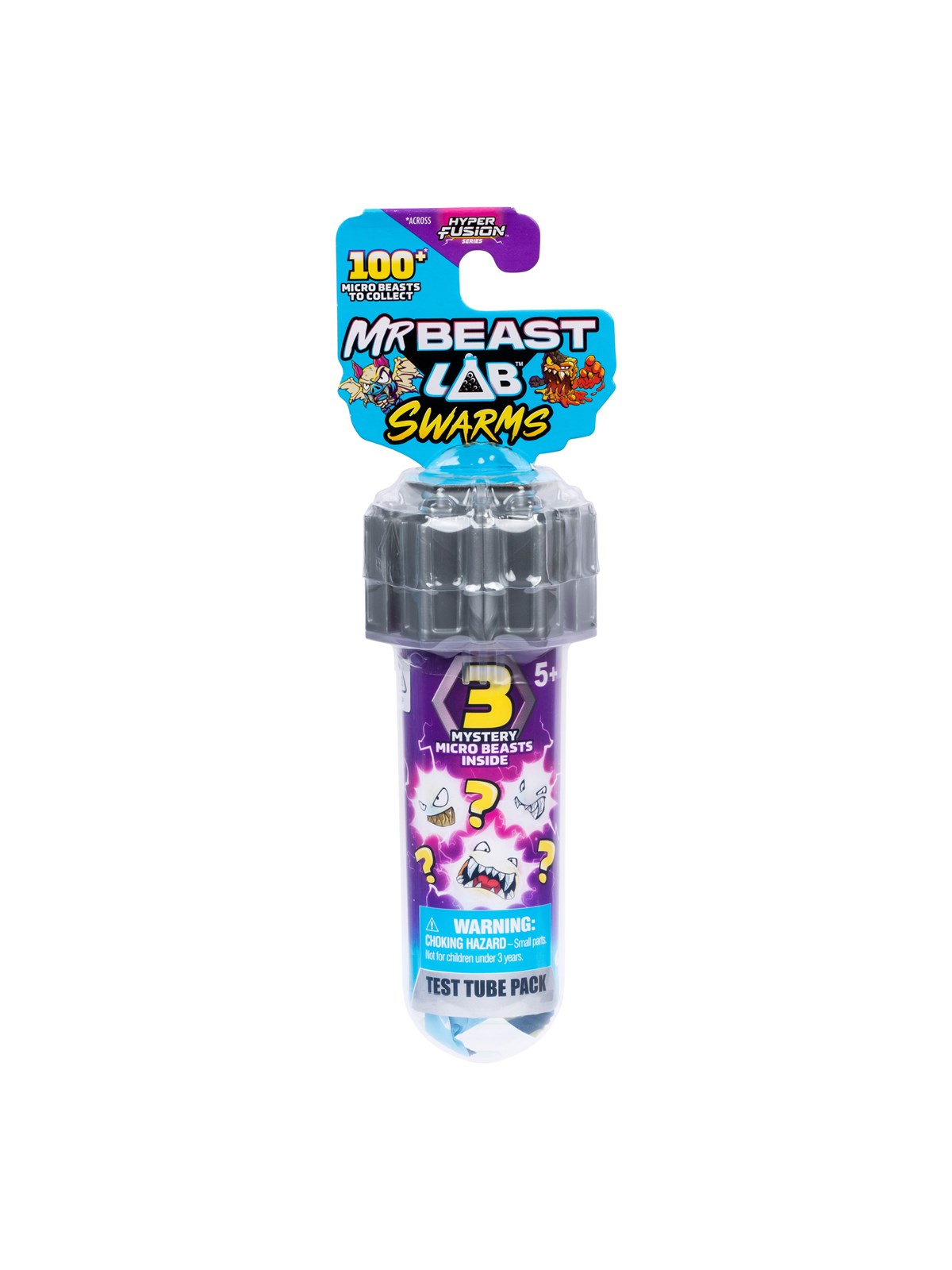 MrBeast Lab Swarms Fusion 3 pack, Figur