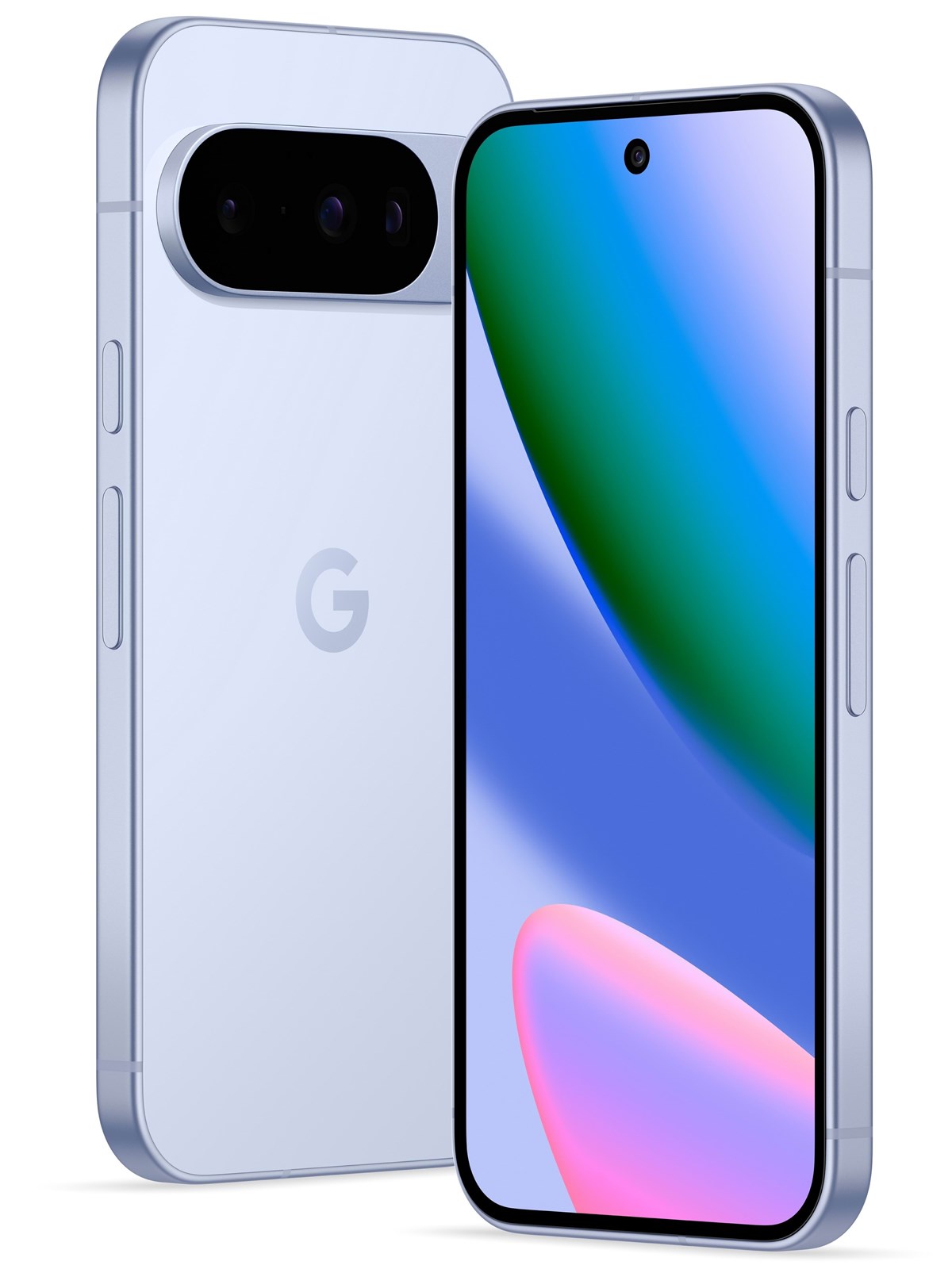 Google Pixel 10 128GB/12GB - Frost, Mobiltelefon