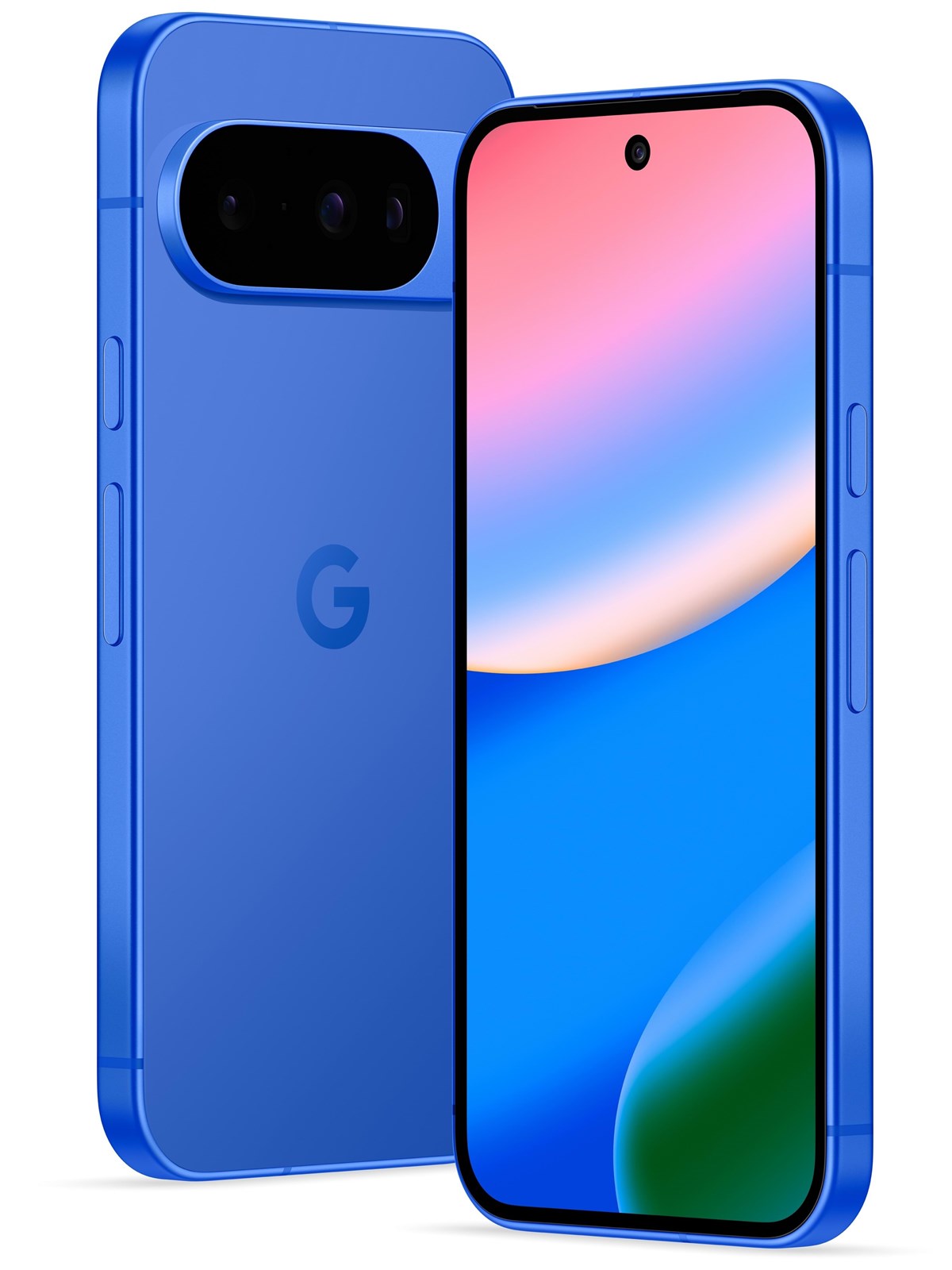 Google Pixel 10 128GB/12GB - Indigo, Mobiltelefon