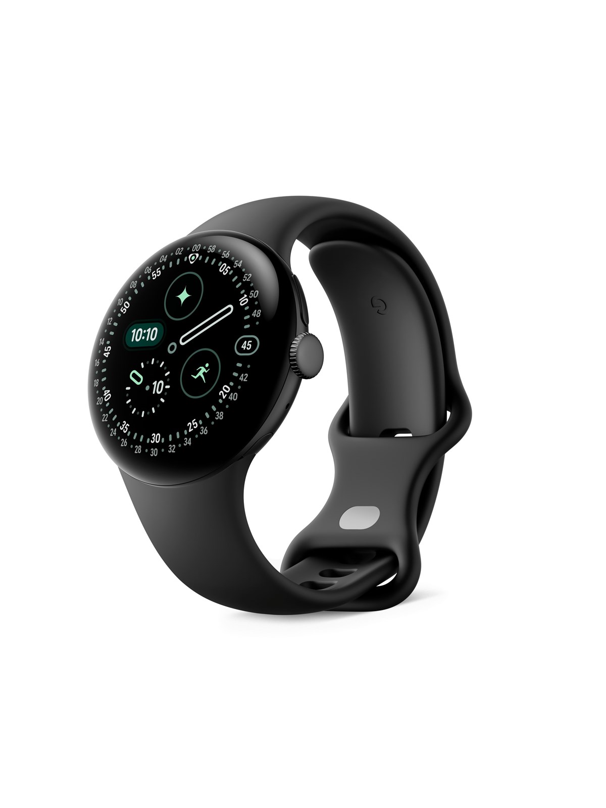 Google Pixel Watch 4 41mm LTE - Obsidian, Smartwatch